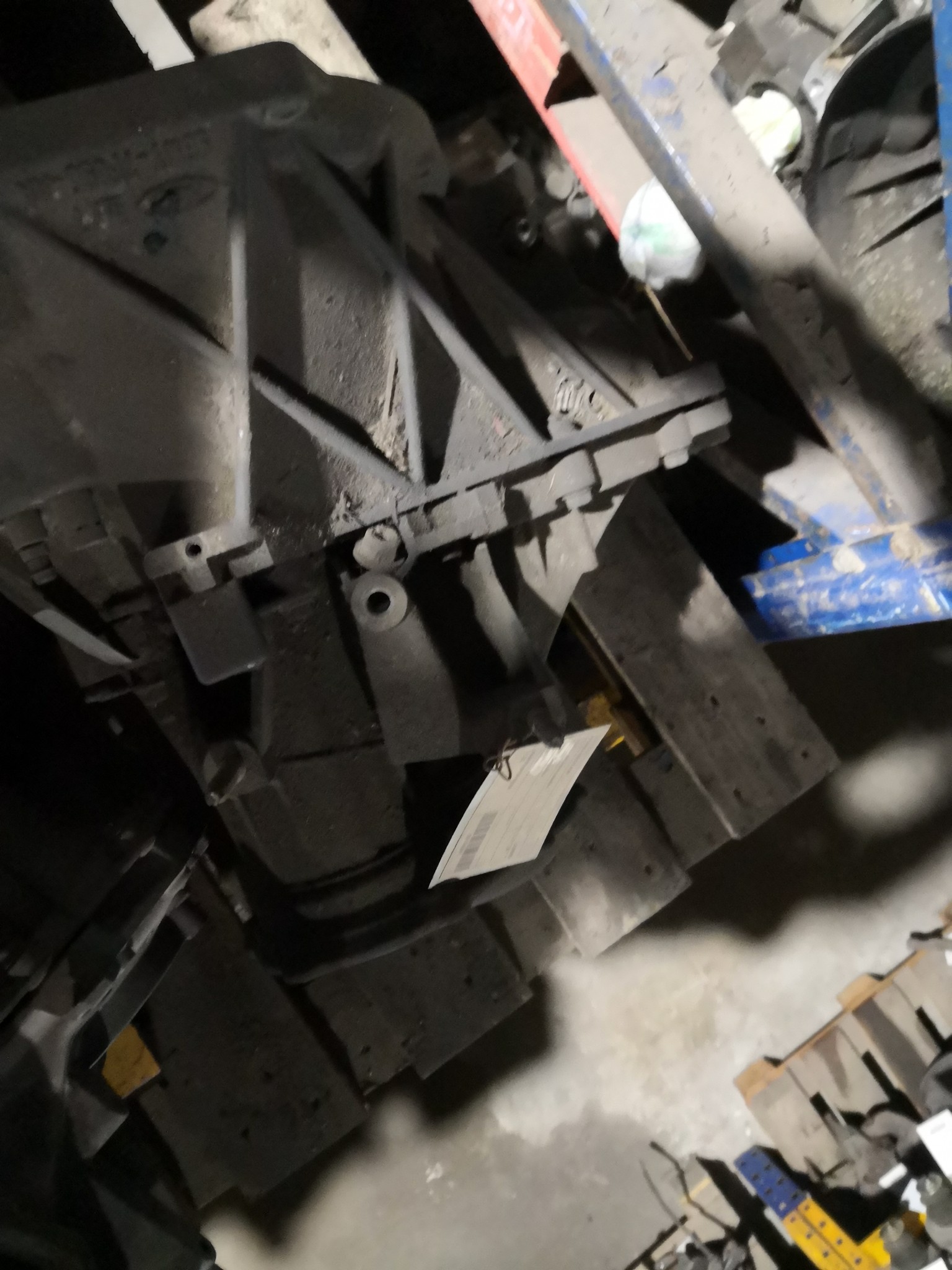 Caixa de Velocidades FORD FIESTA IV (JA_, JB_) | 95 - 02 Imagem-2