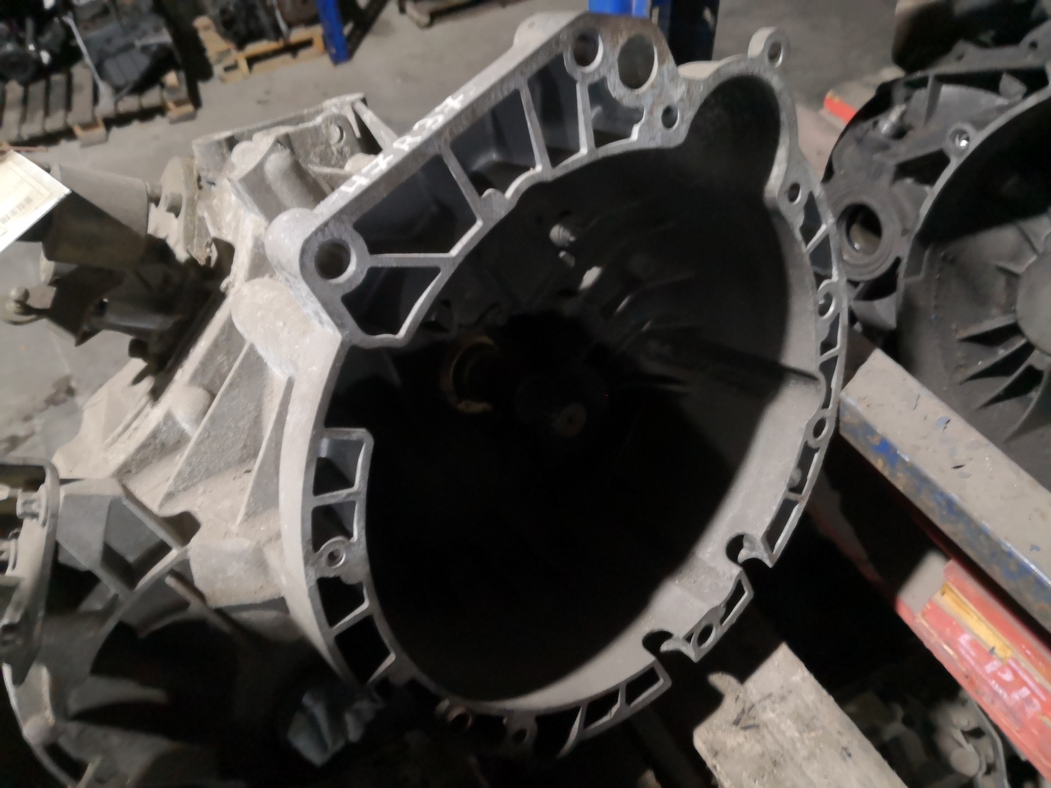 Caixa de Velocidades MG MG ZT | 01 - 05 Imagem-1