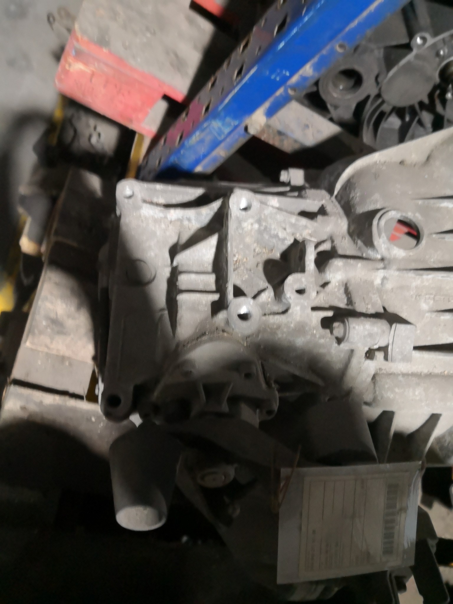 Caixa de Velocidades MG MG ZT | 01 - 05 Imagem-2