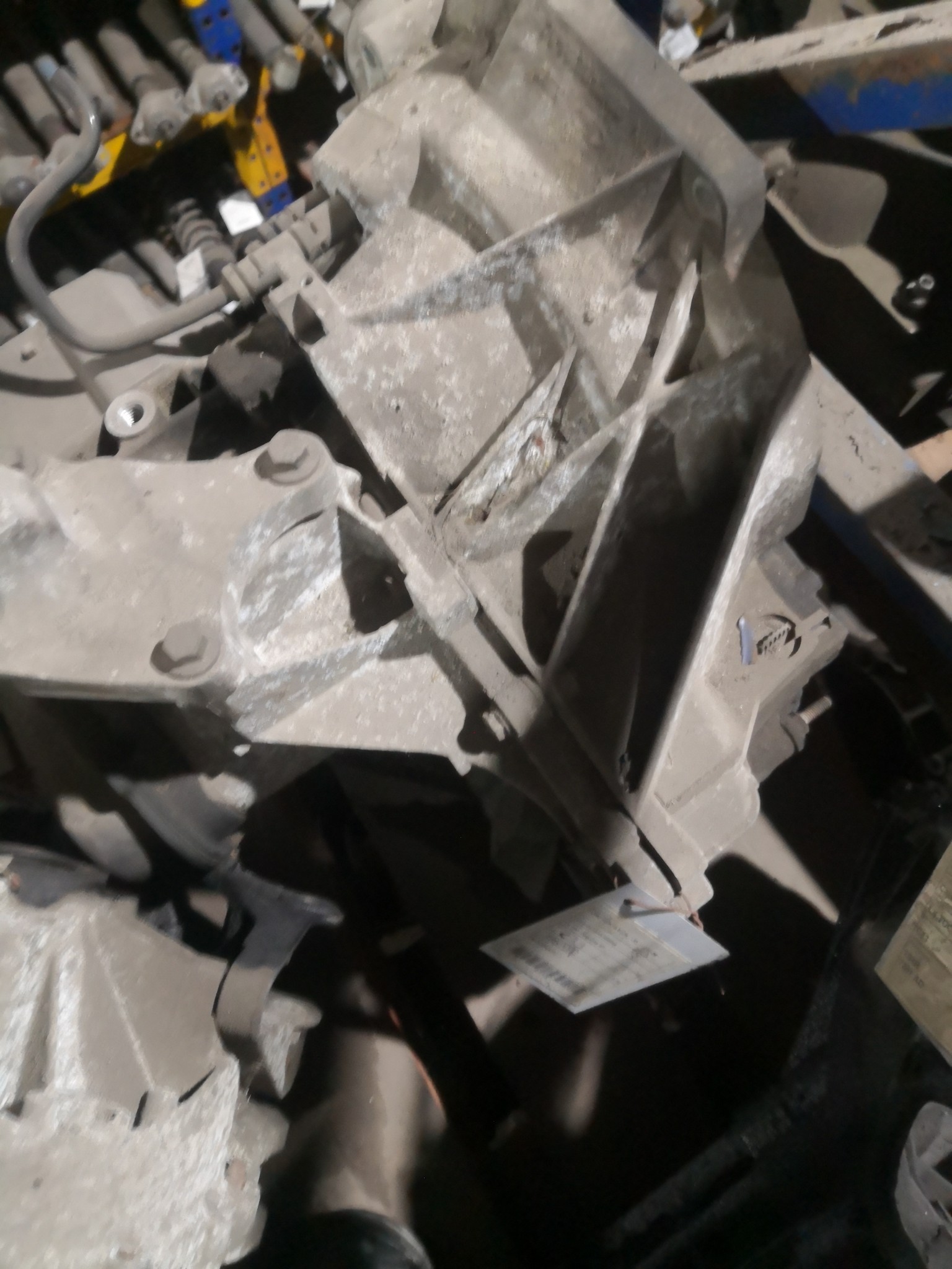 Caixa de Velocidades FORD FIESTA V (JH_, JD_) | 01 - 14 Imagem-2