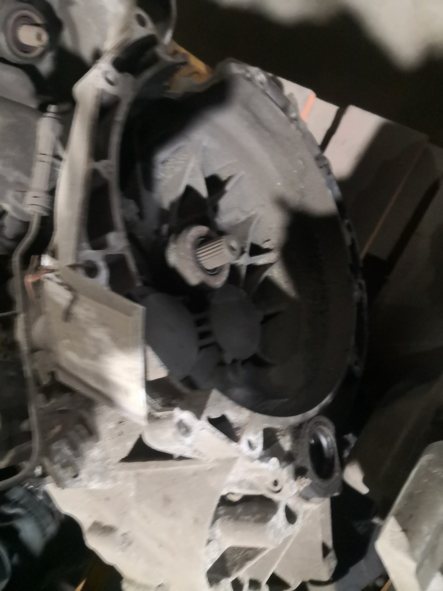 Caixa de Velocidades FORD MONDEO III (B5Y) | 00 - 07 Imagem-1