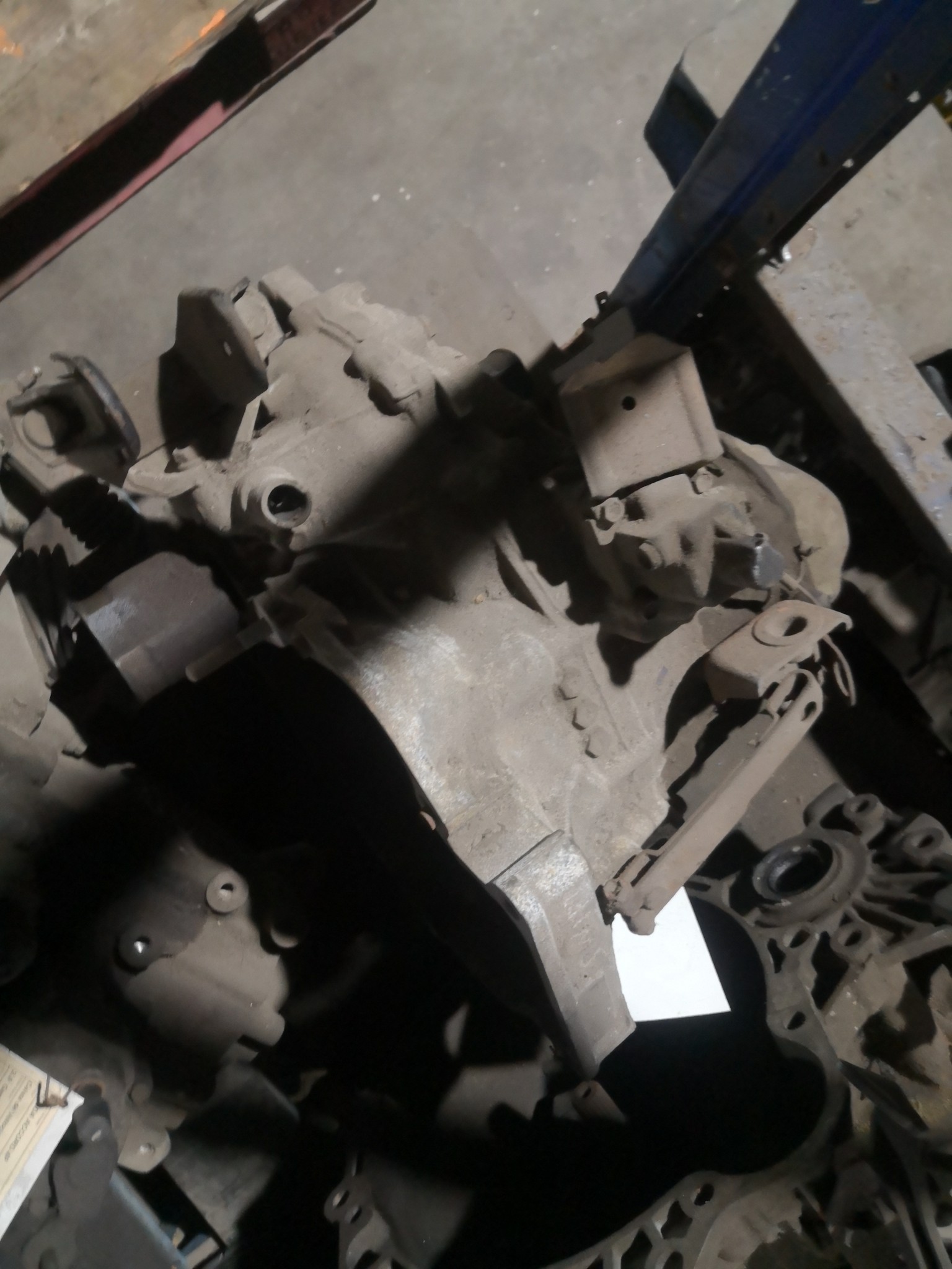 Caixa de Velocidades SUZUKI - ID S_28257