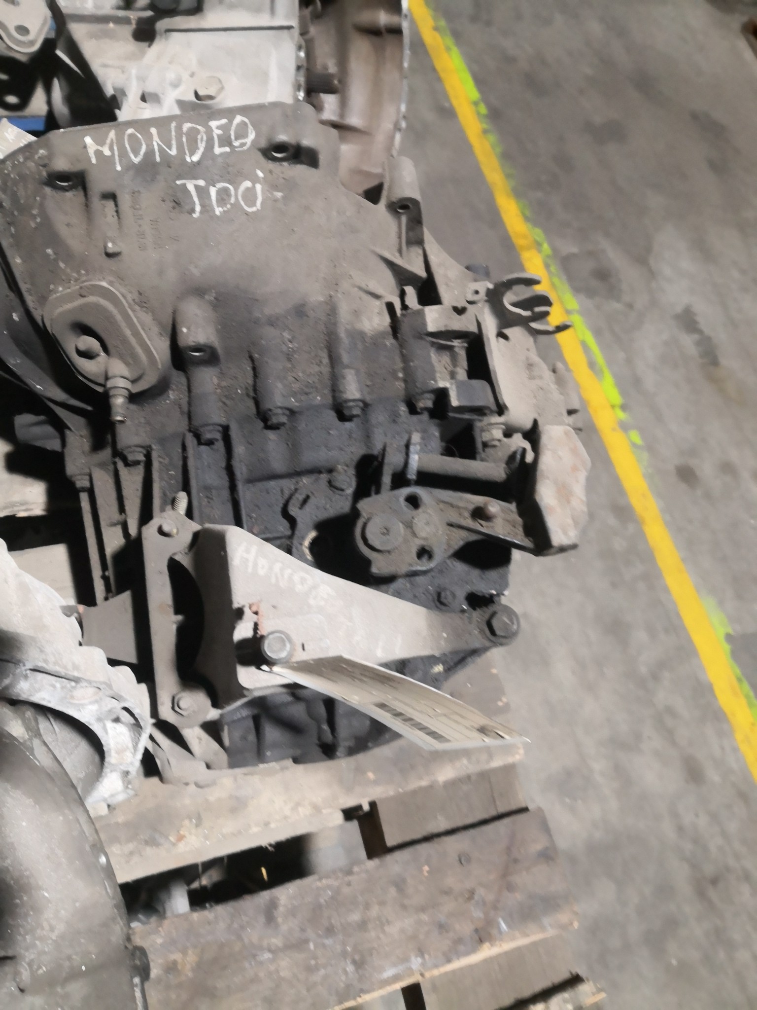 Caixa de Velocidades FORD MONDEO III (B5Y) | 00 - 07 Imagem-1