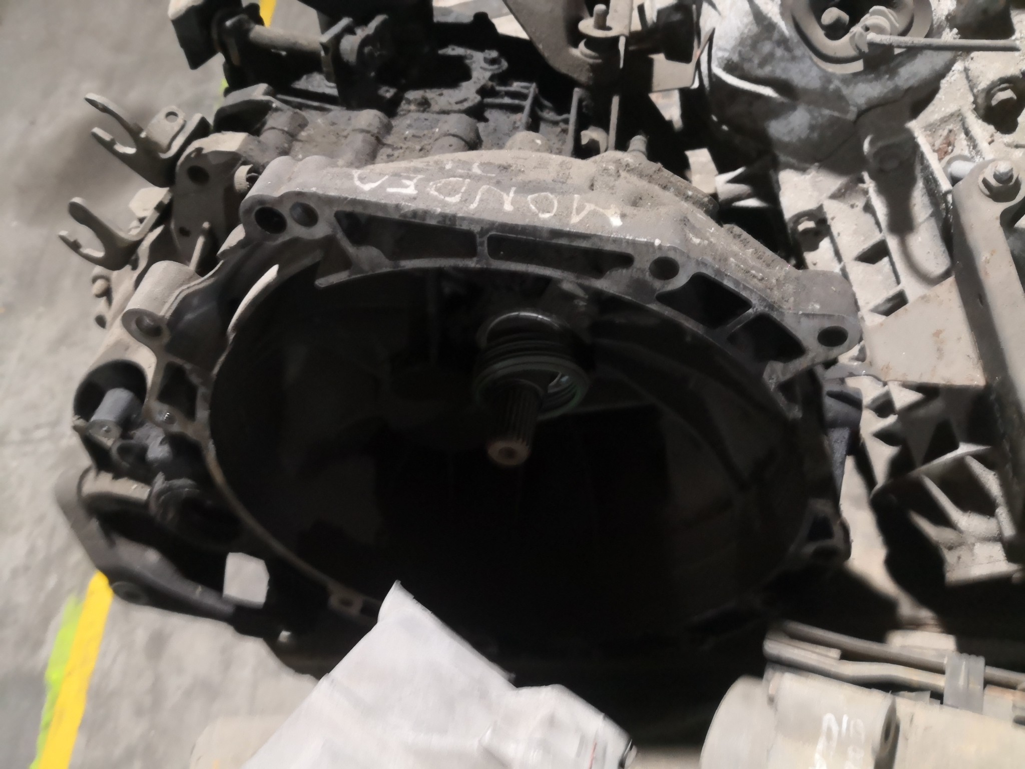 Caixa de Velocidades FORD MONDEO III (B5Y) | 00 - 07 Imagem-2