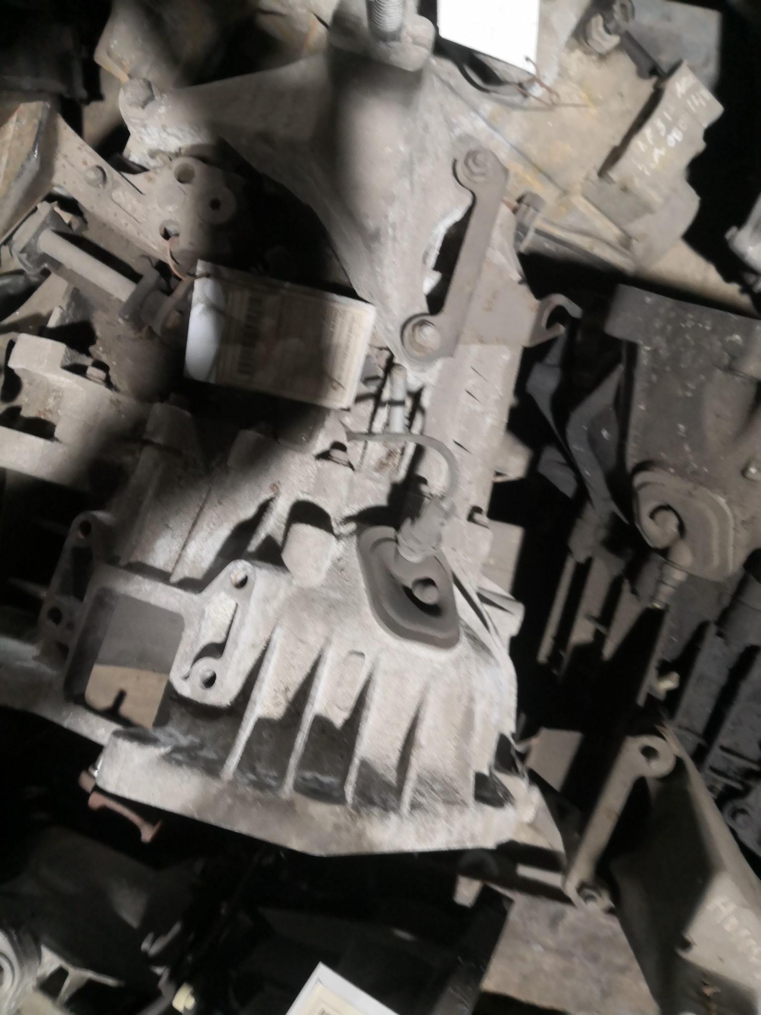 Caixa de Velocidades JAGUAR X-TYPE (X400) | 01 - 09 Imagem-2