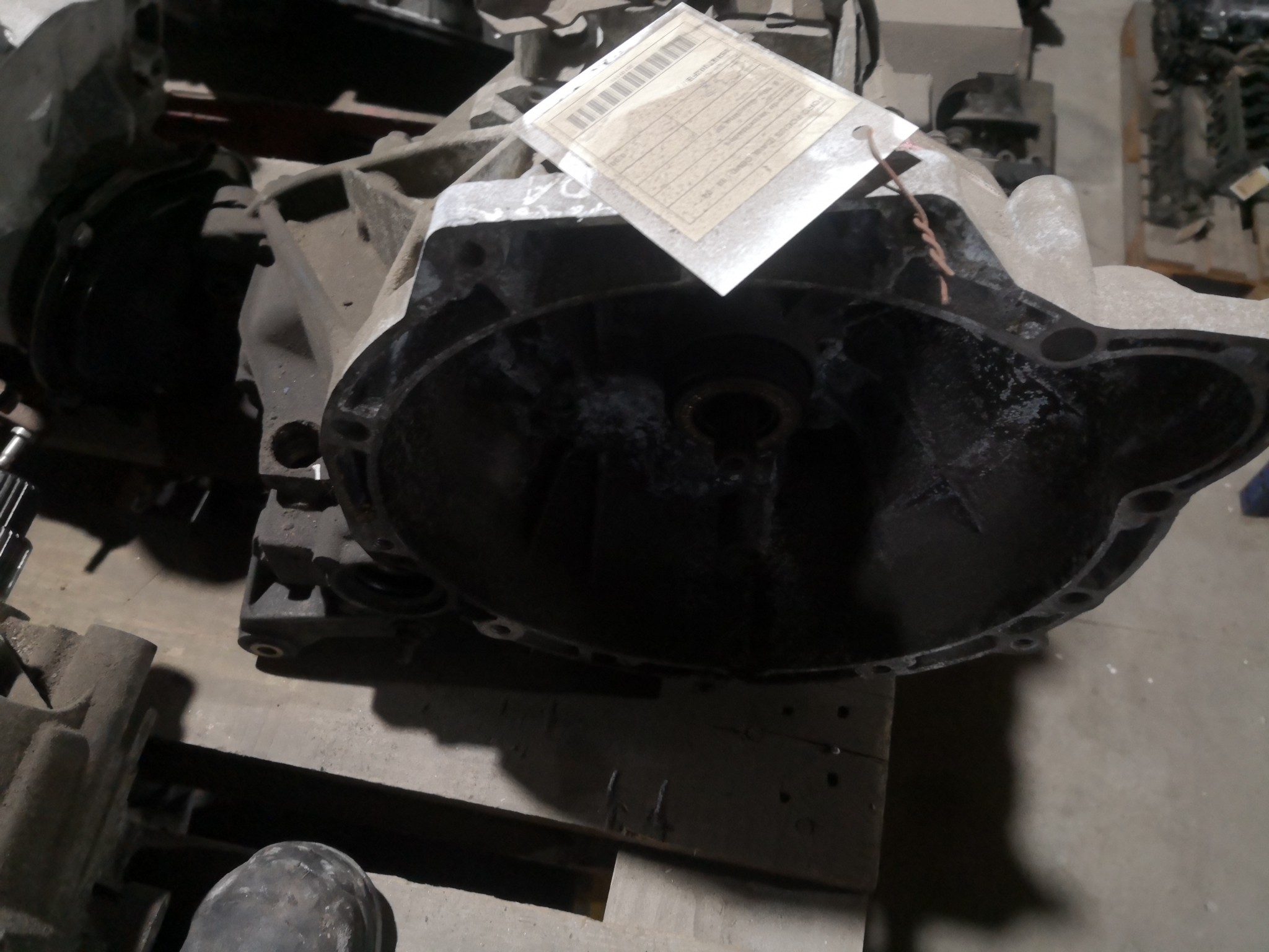 Caixa de Velocidades FORD FOCUS (DAW, DBW) | 98 - 09 Imagem-1