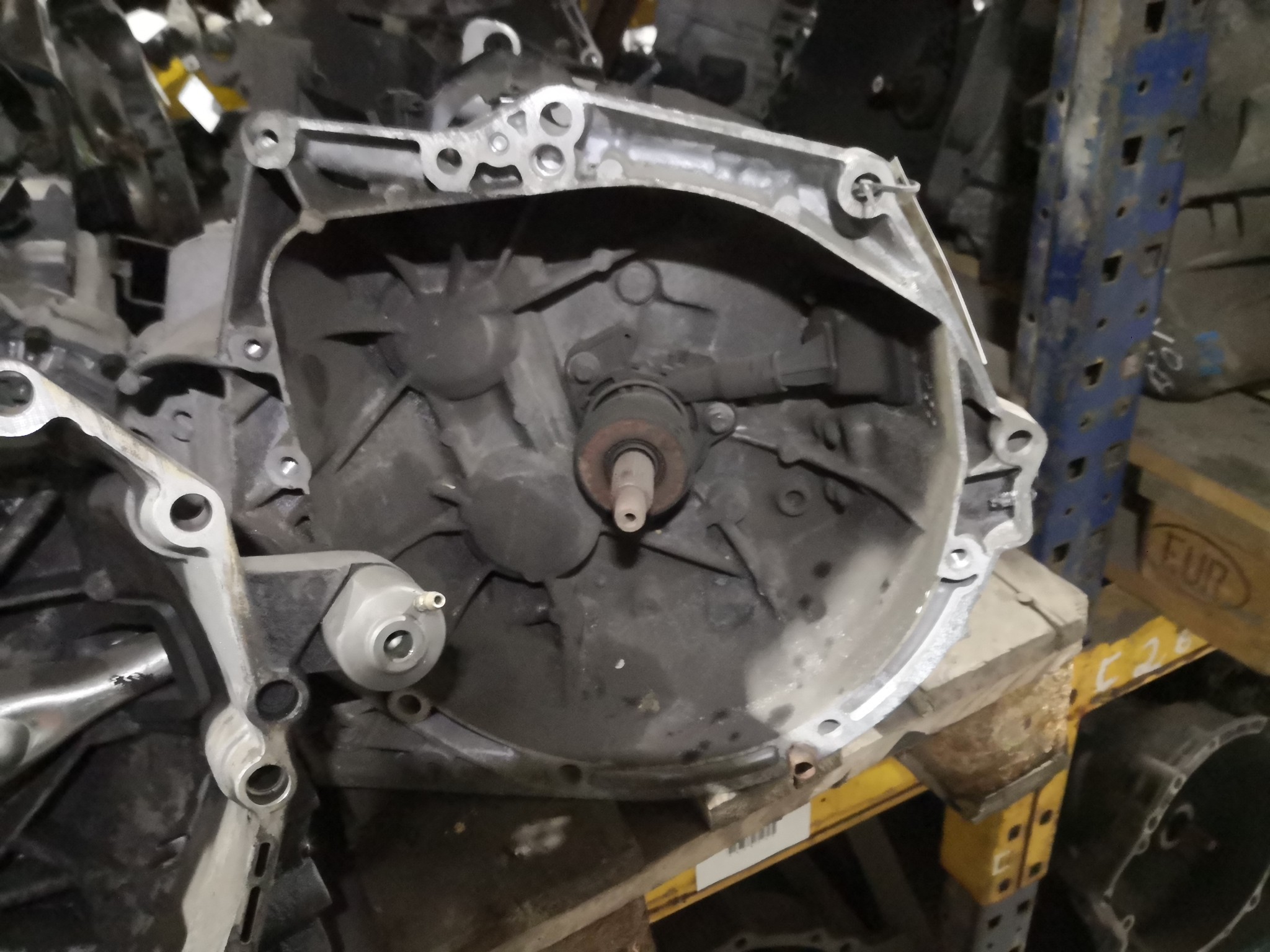 Caixa de Velocidades PEUGEOT 208 I (CA_, CC_) | 12 -  Imagem-1