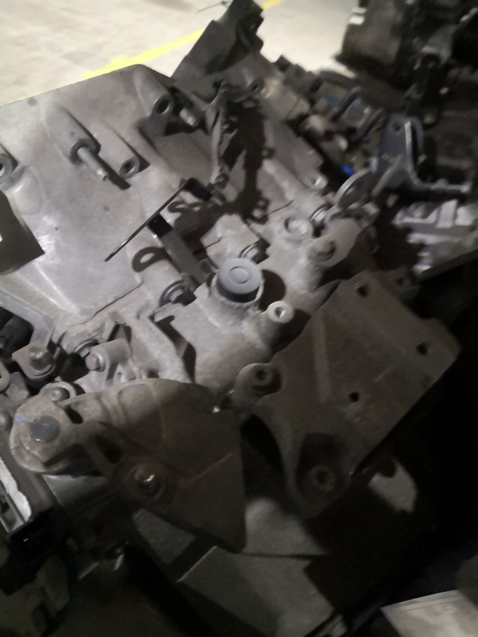 Caixa de Velocidades PEUGEOT 208 I (CA_, CC_) | 12 -  Imagem-3