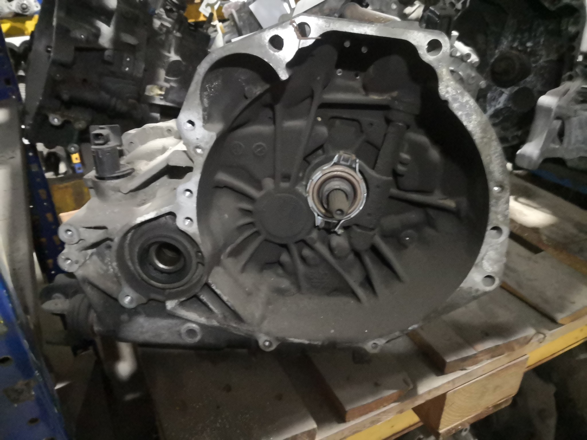 Caixa de Velocidades NISSAN ALMERA II Hatchback (N16) | 00 -  Imagem-2