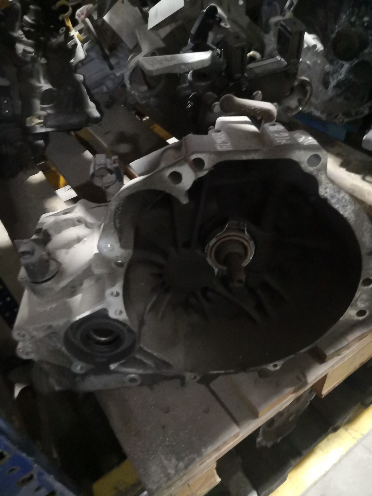 Caixa de Velocidades NISSAN ALMERA II Hatchback (N16) | 00 -  Imagem-3