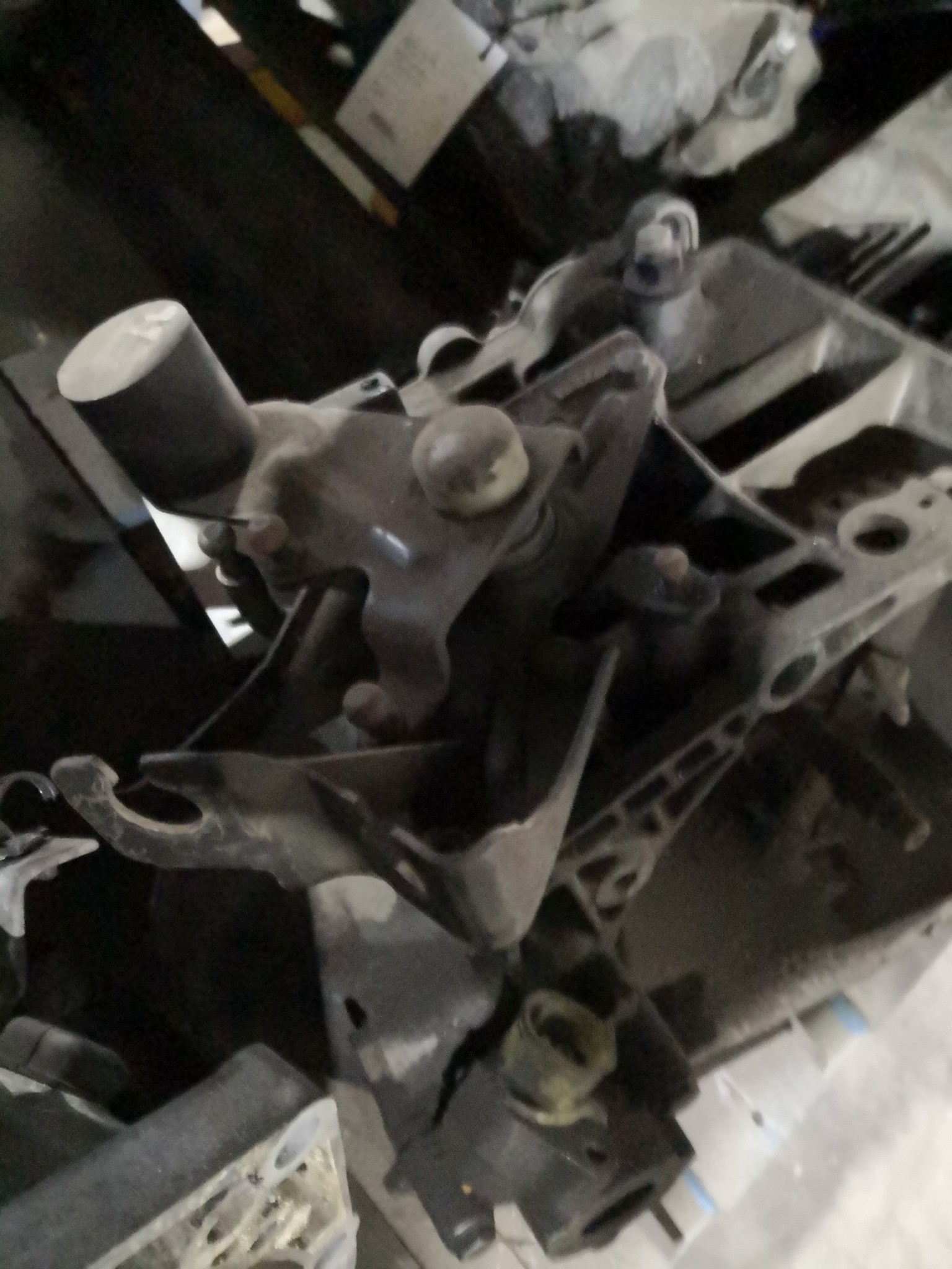 Caixa de Velocidades FIAT SCUDO Caixa (220_) | 96 - 06 Imagem-2