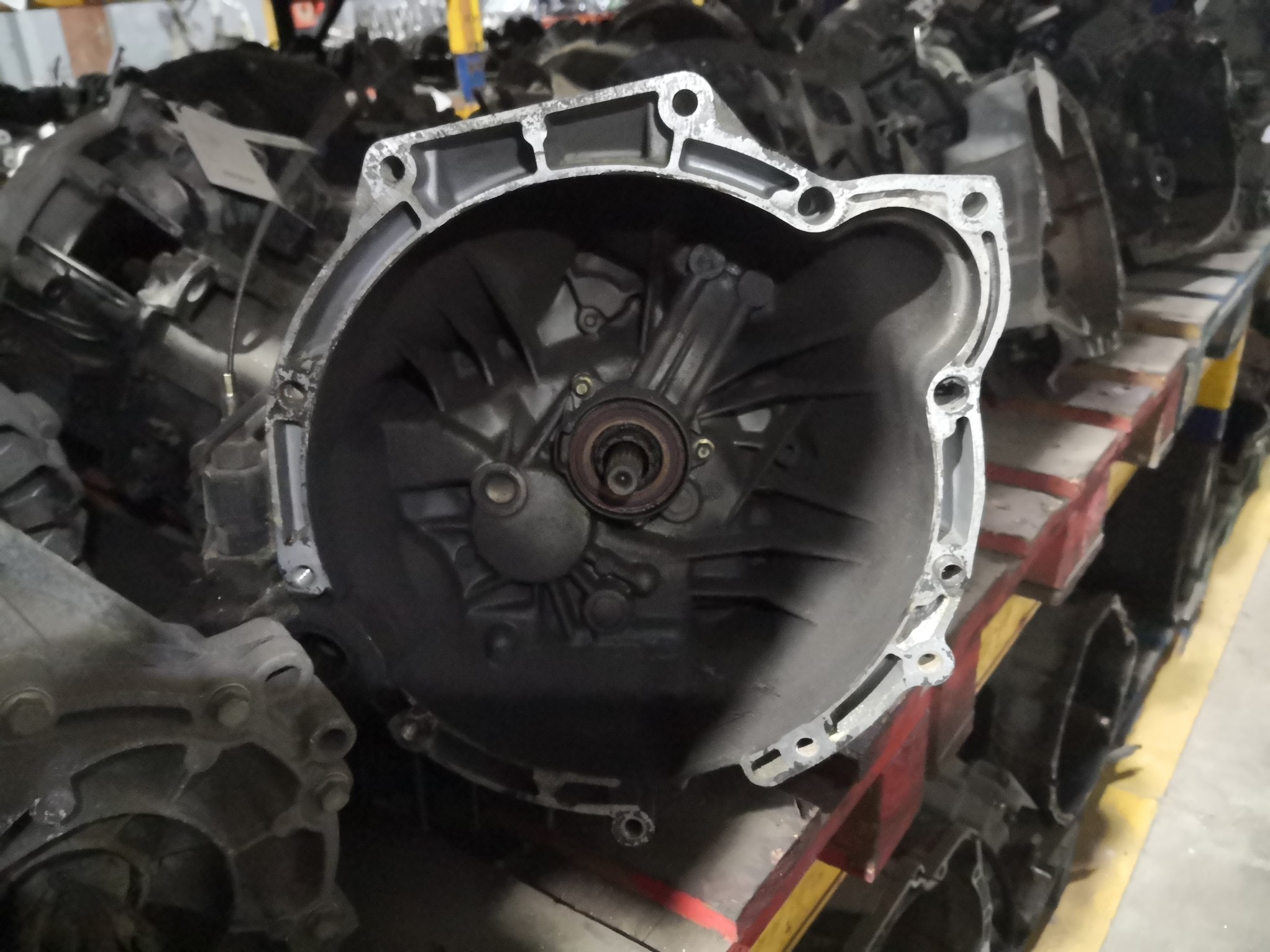 Caixa de Velocidades FORD FIESTA IV (JA_, JB_) | 95 - 02 Imagem-2