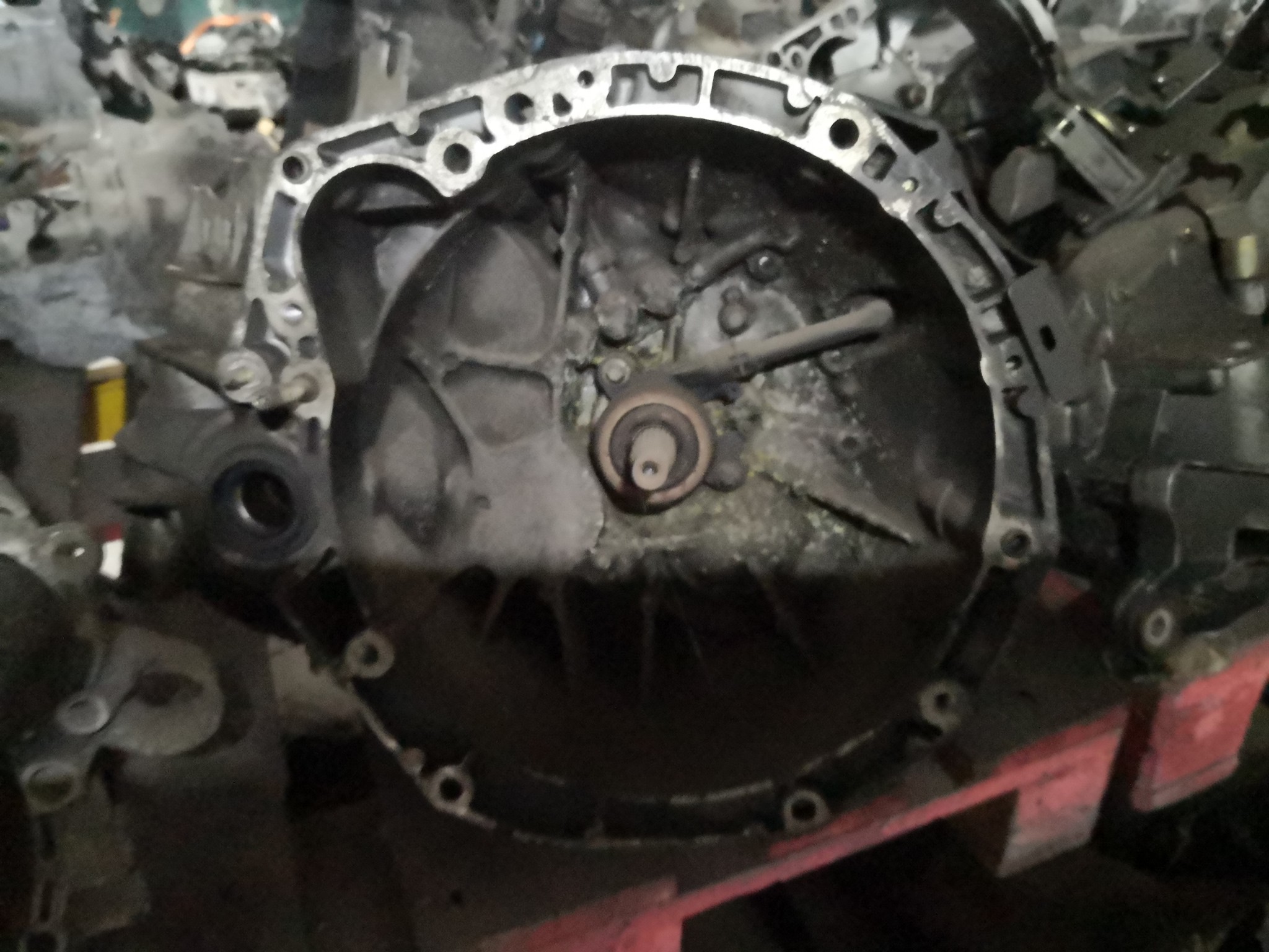 Caixa de Velocidades RENAULT - ID S_27969