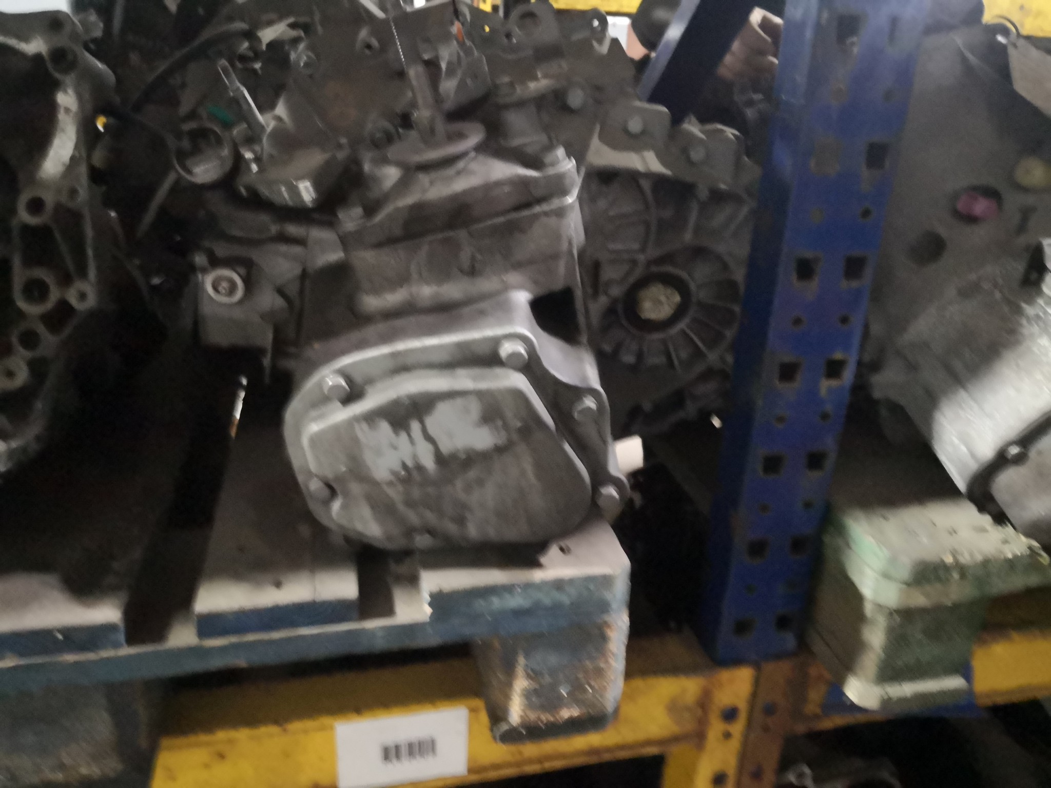 Caixa de Velocidades CITROEN C4 II (B7) | 09 -  Imagem-2