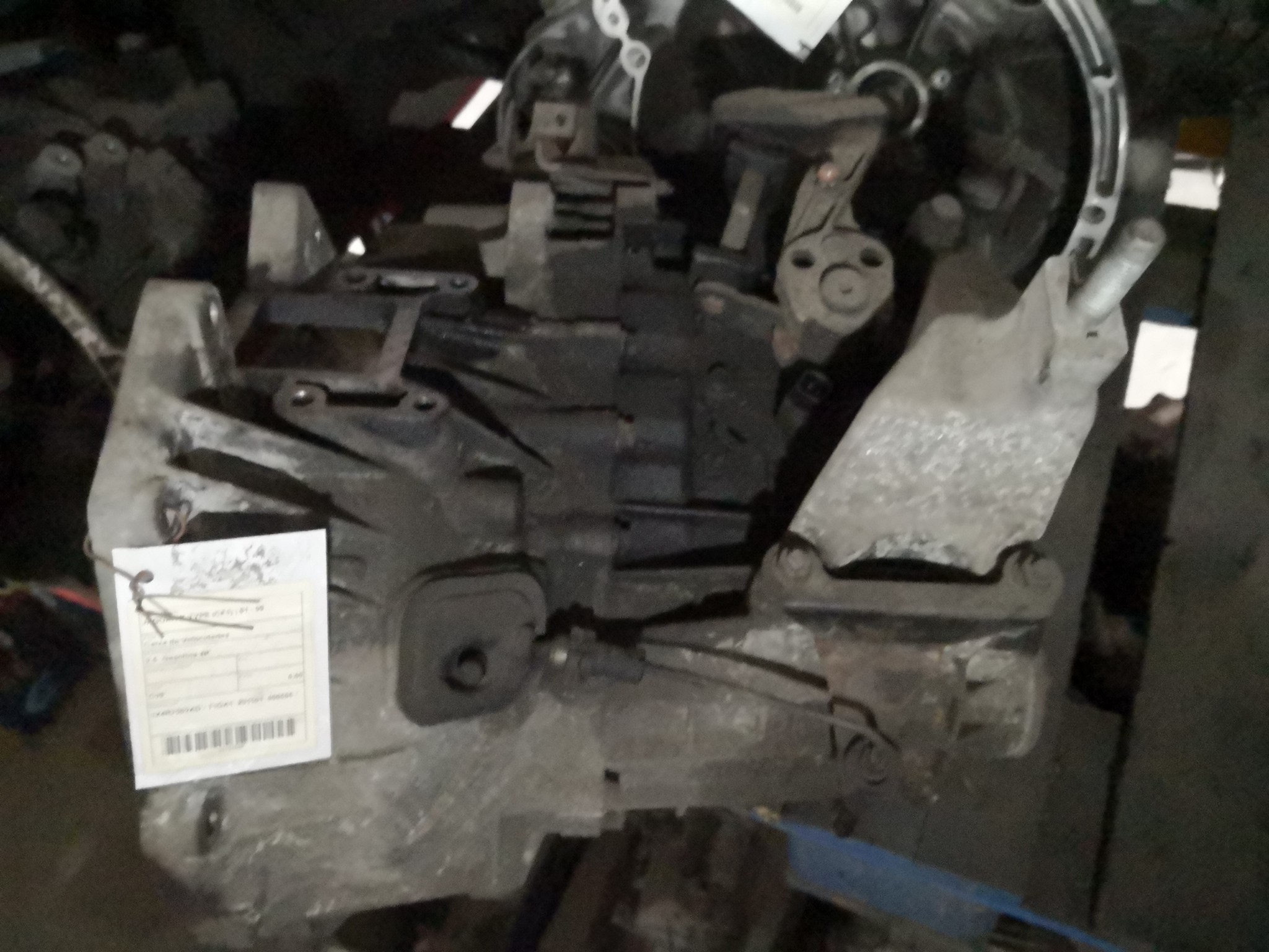 Caixa de Velocidades JAGUAR X-TYPE (X400) | 01 - 09 Imagem-2