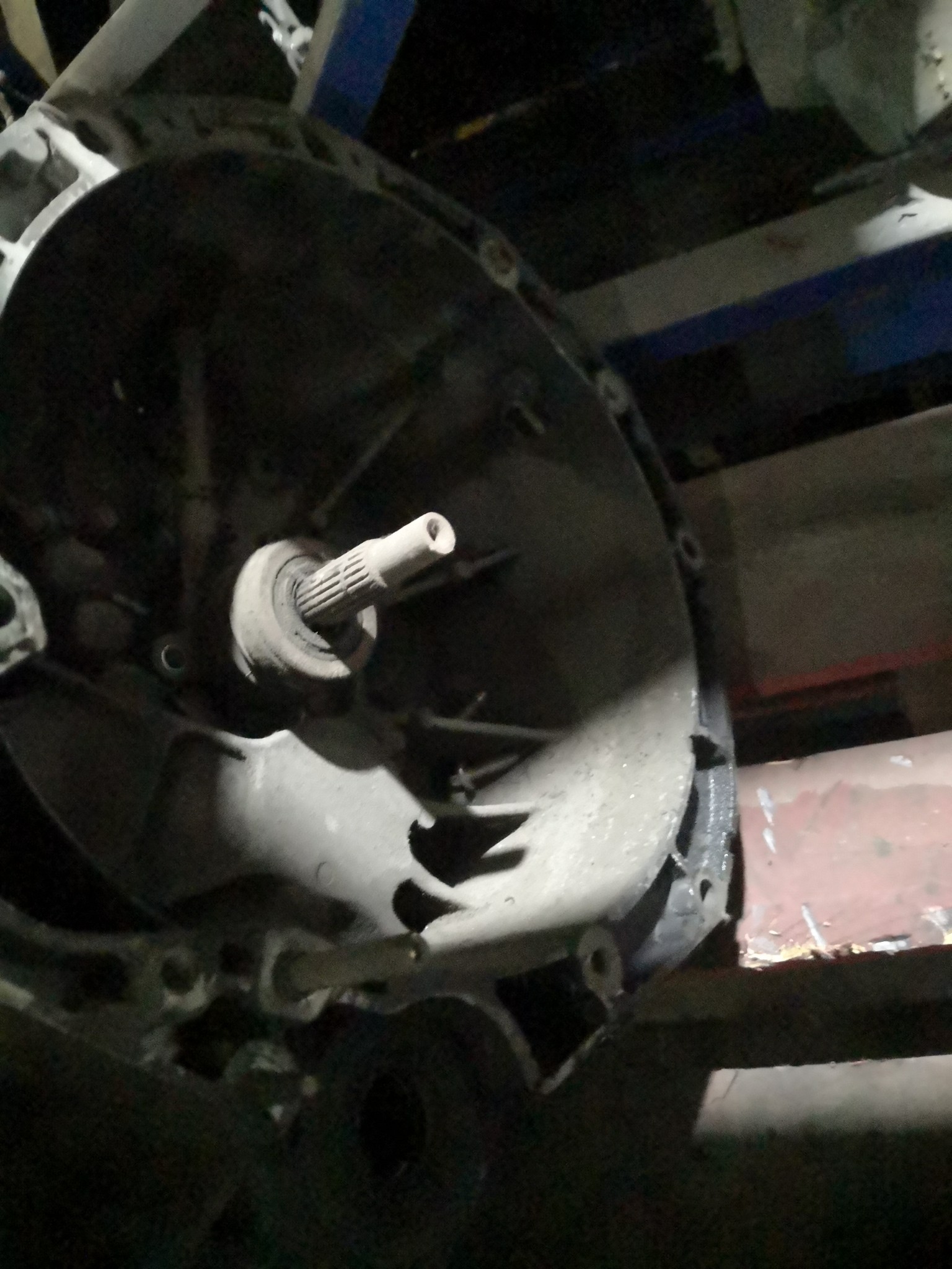 Caixa de Velocidades RENAULT MEGANE II (BM0/1_, CM0/1_) | 01 - 12 Imagem-2