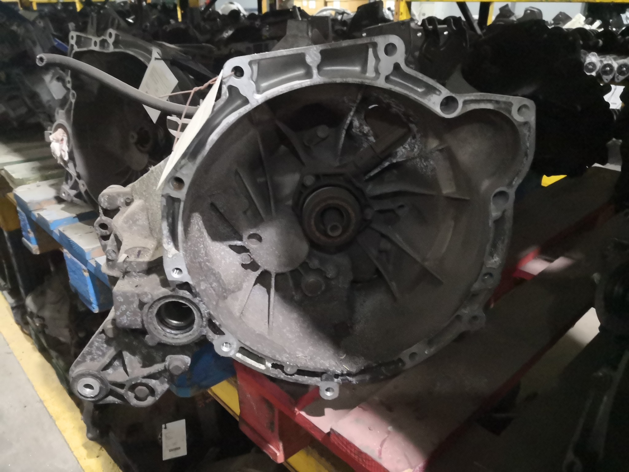 Caixa de Velocidades FORD - ID S_59618