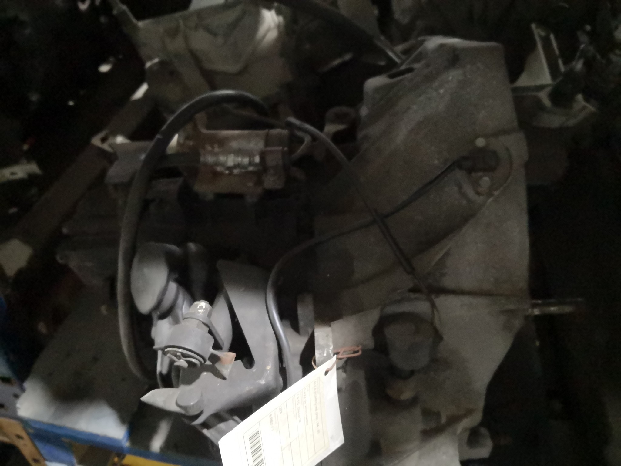 Caixa de Velocidades ALFA ROMEO - ID S_39866