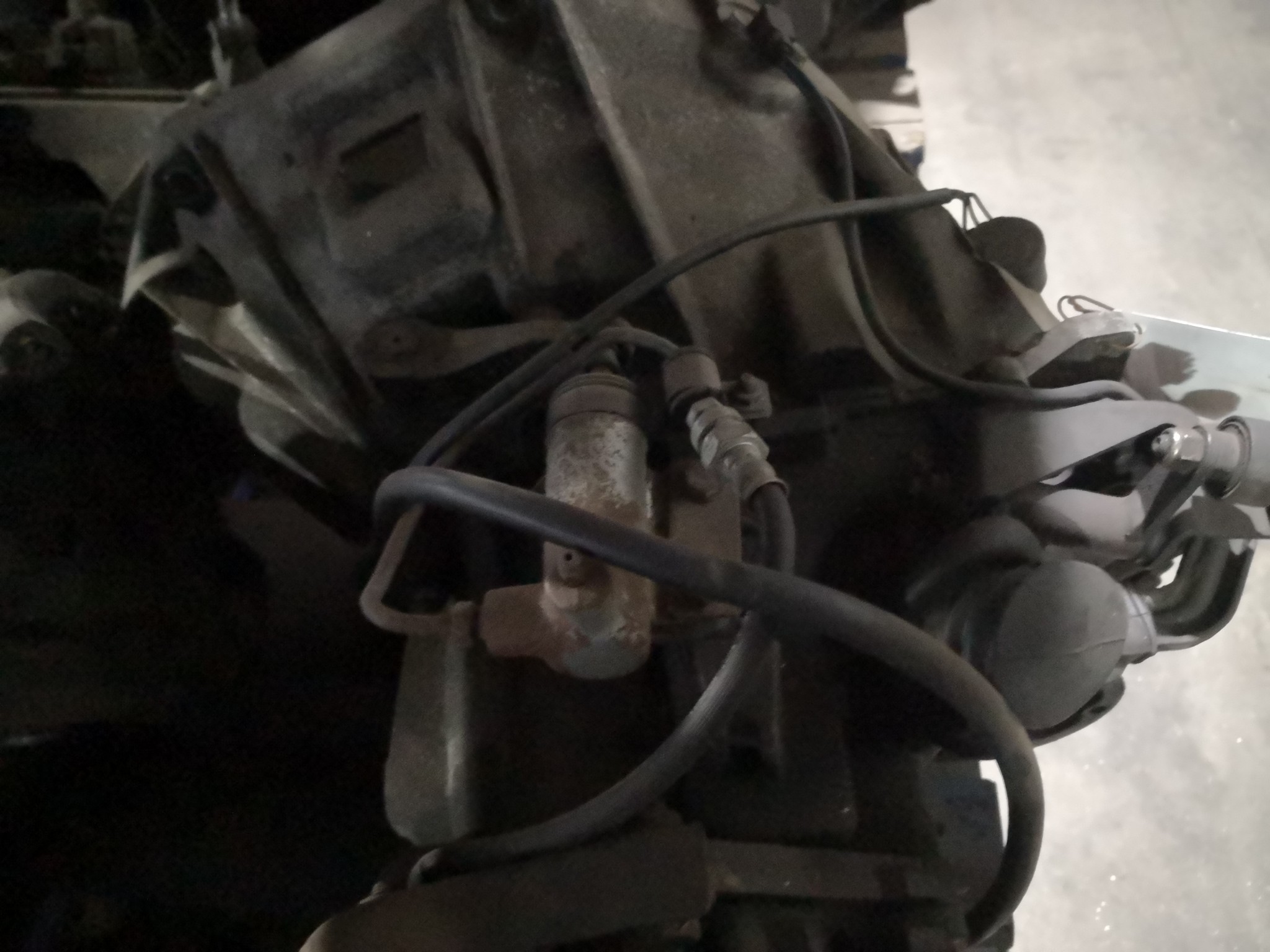 Caixa de Velocidades ALFA ROMEO 145 (930_) | 94 - 01 Imagem-2