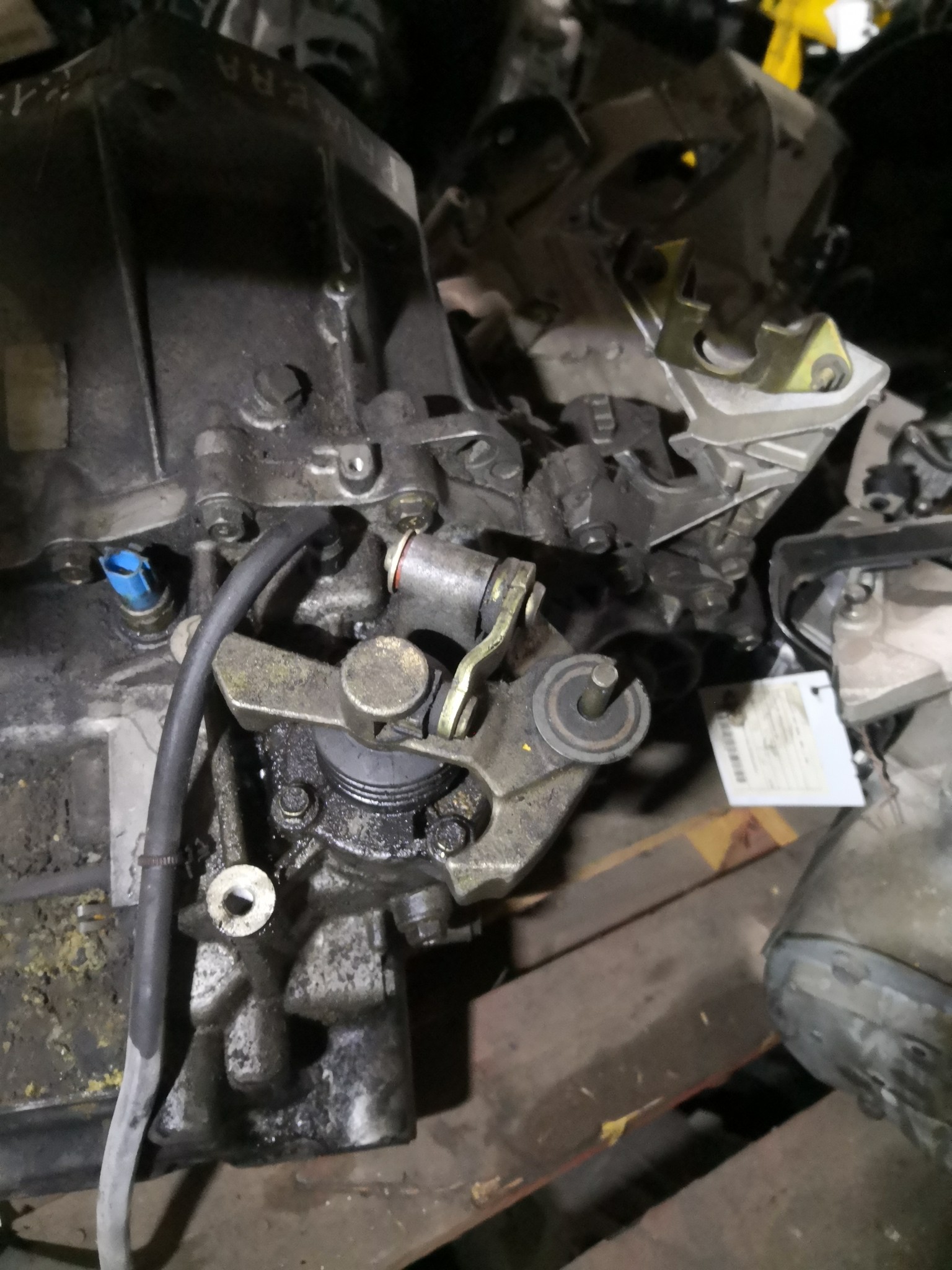 Caixa de Velocidades NISSAN PRIMERA Combi (WP12) | 02 -  Imagem-2