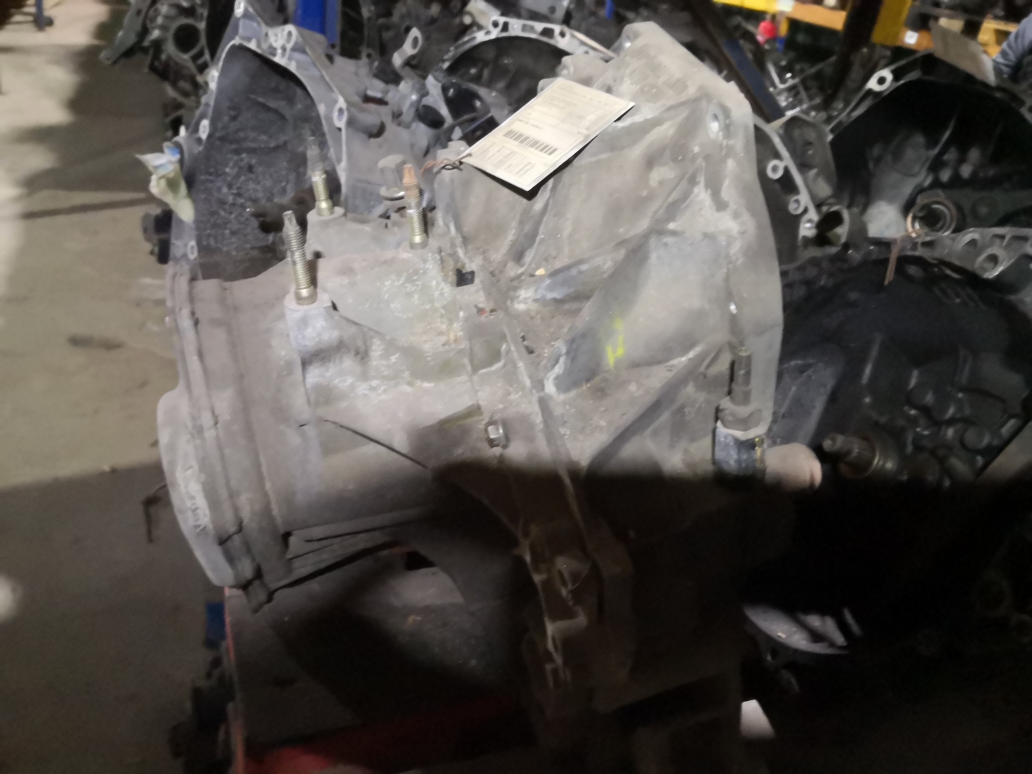 Caixa de Velocidades FORD FIESTA IV (JA_, JB_) | 95 - 02 Imagem-2