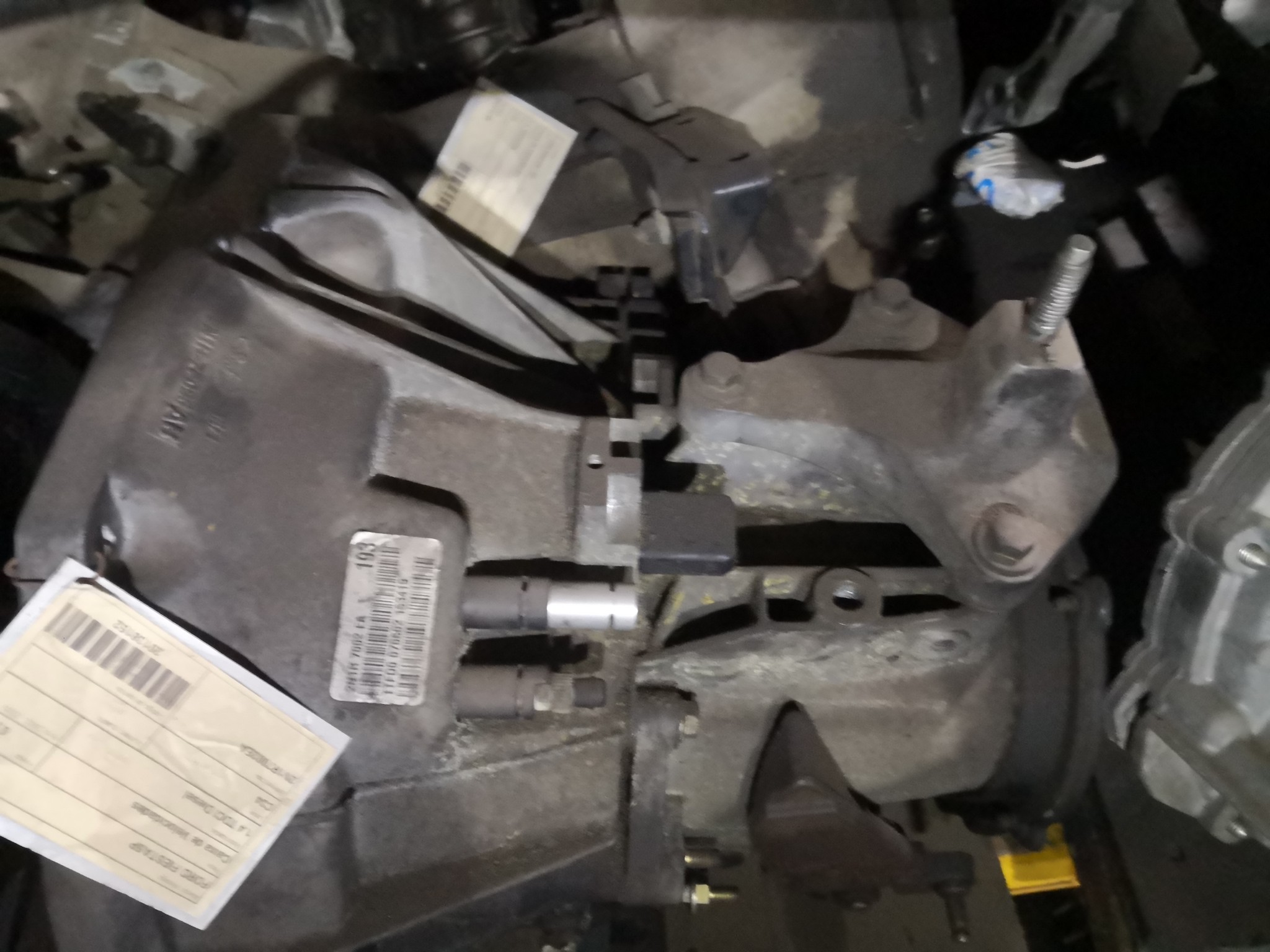 Caixa de Velocidades FORD FIESTA V (JH_, JD_) | 01 - 14 Imagem-1