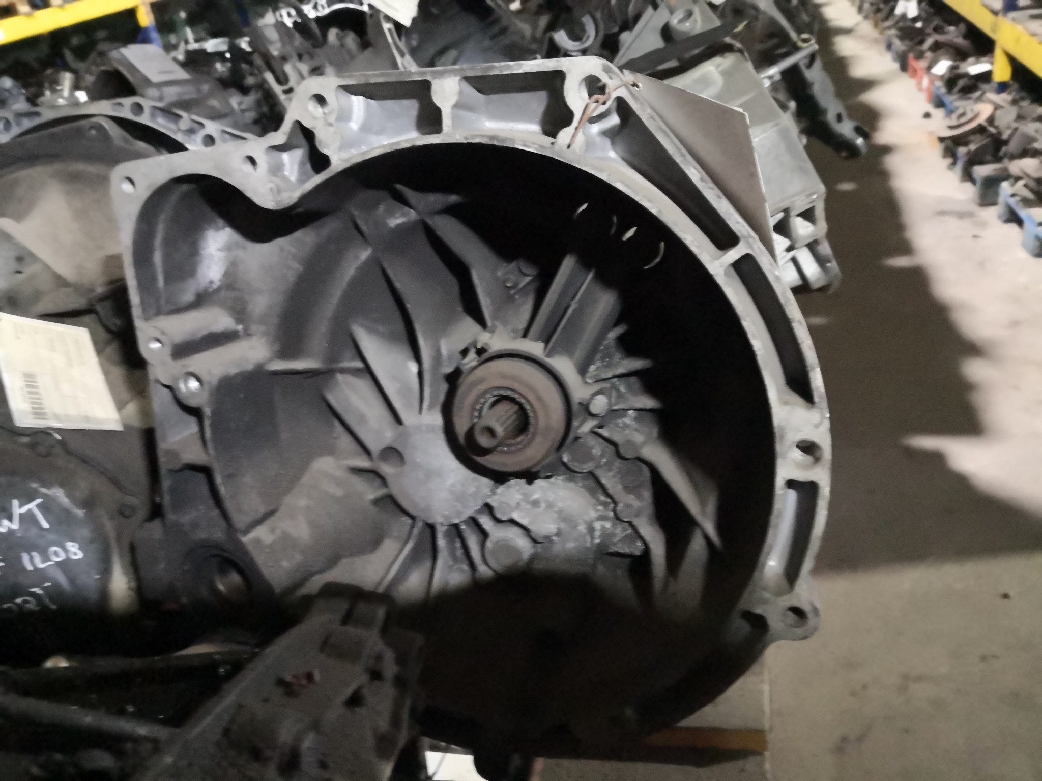 Caixa de Velocidades FORD FIESTA V (JH_, JD_) | 01 - 14 Imagem-2