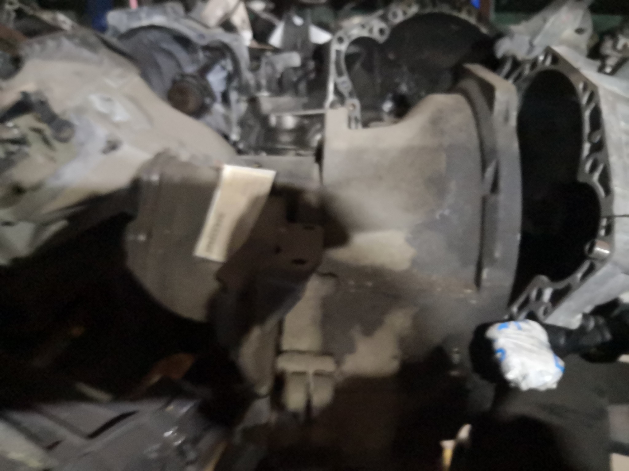 Caixa de Velocidades FORD ESCORT VI (GAL) | 92 - 96 Imagem-1