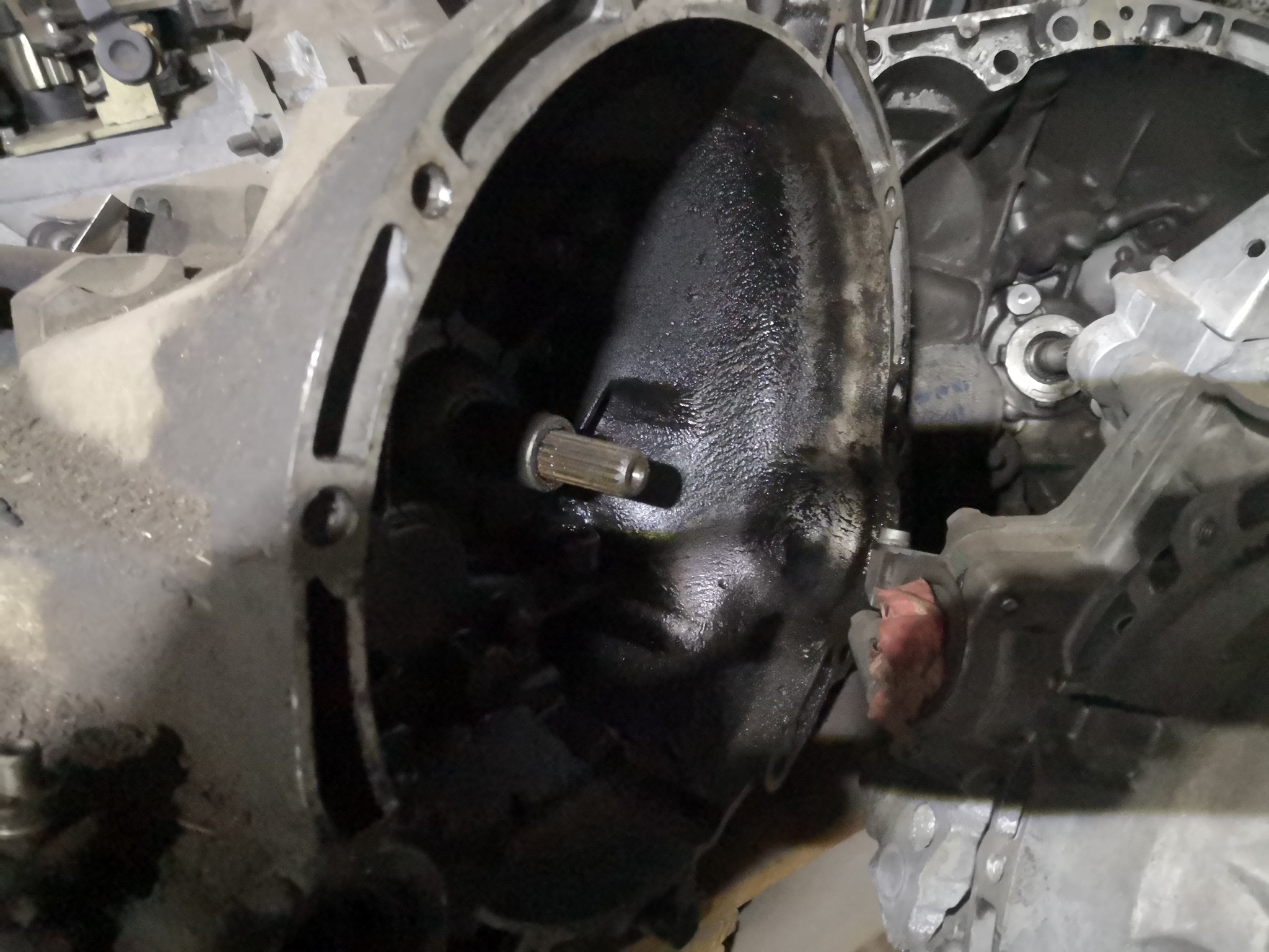 Caixa de Velocidades FORD ESCORT VI (GAL) | 92 - 96 Imagem-2