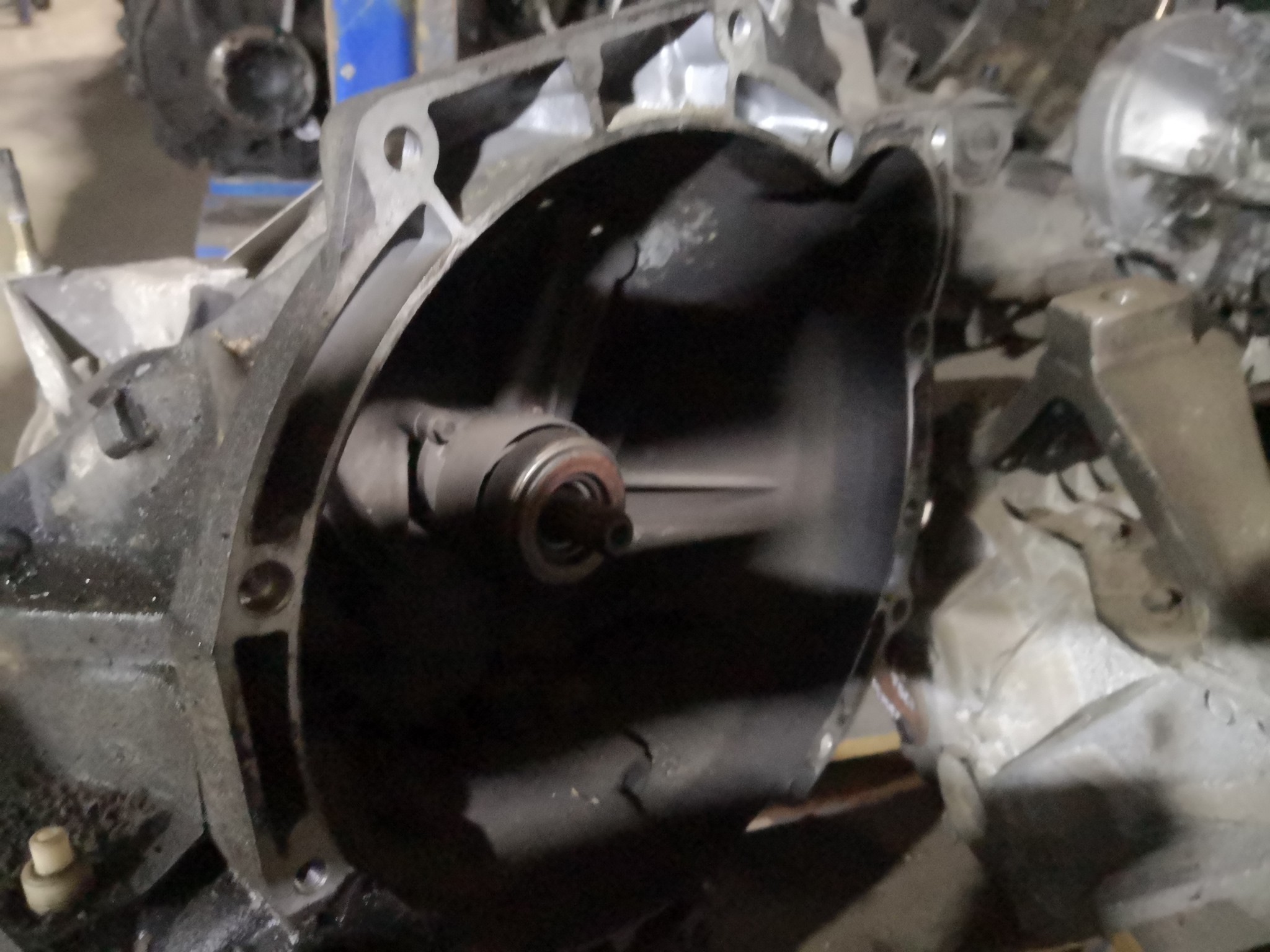 Caixa de Velocidades FORD PUMA (EC_) | 97 - 02 Imagem-2