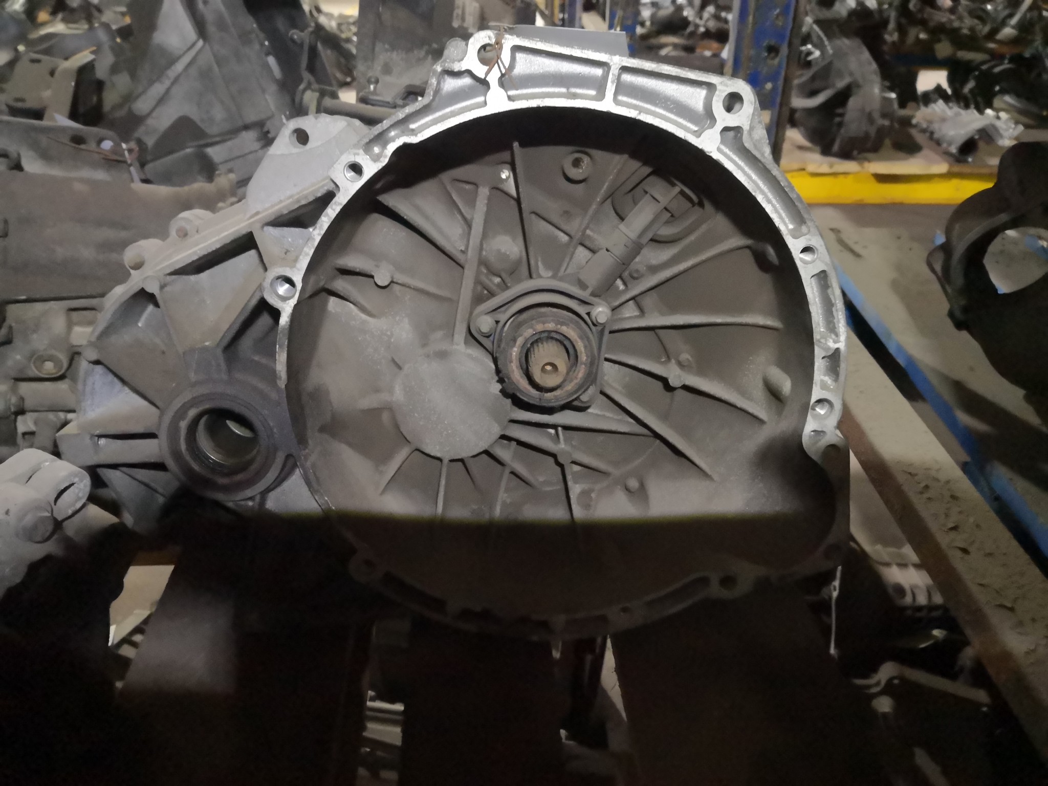 Caixa de Velocidades FORD - ID S_28152