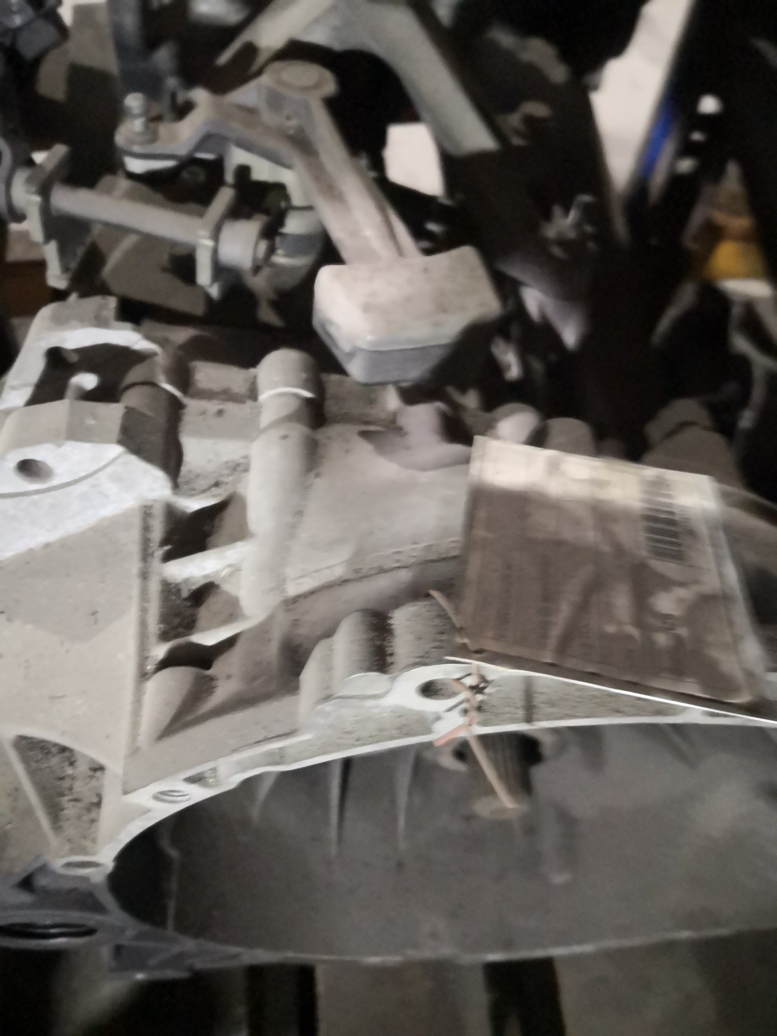 Caixa de Velocidades FORD FOCUS II (DA_, HCP, DP) | 04 - 13 Imagem-1