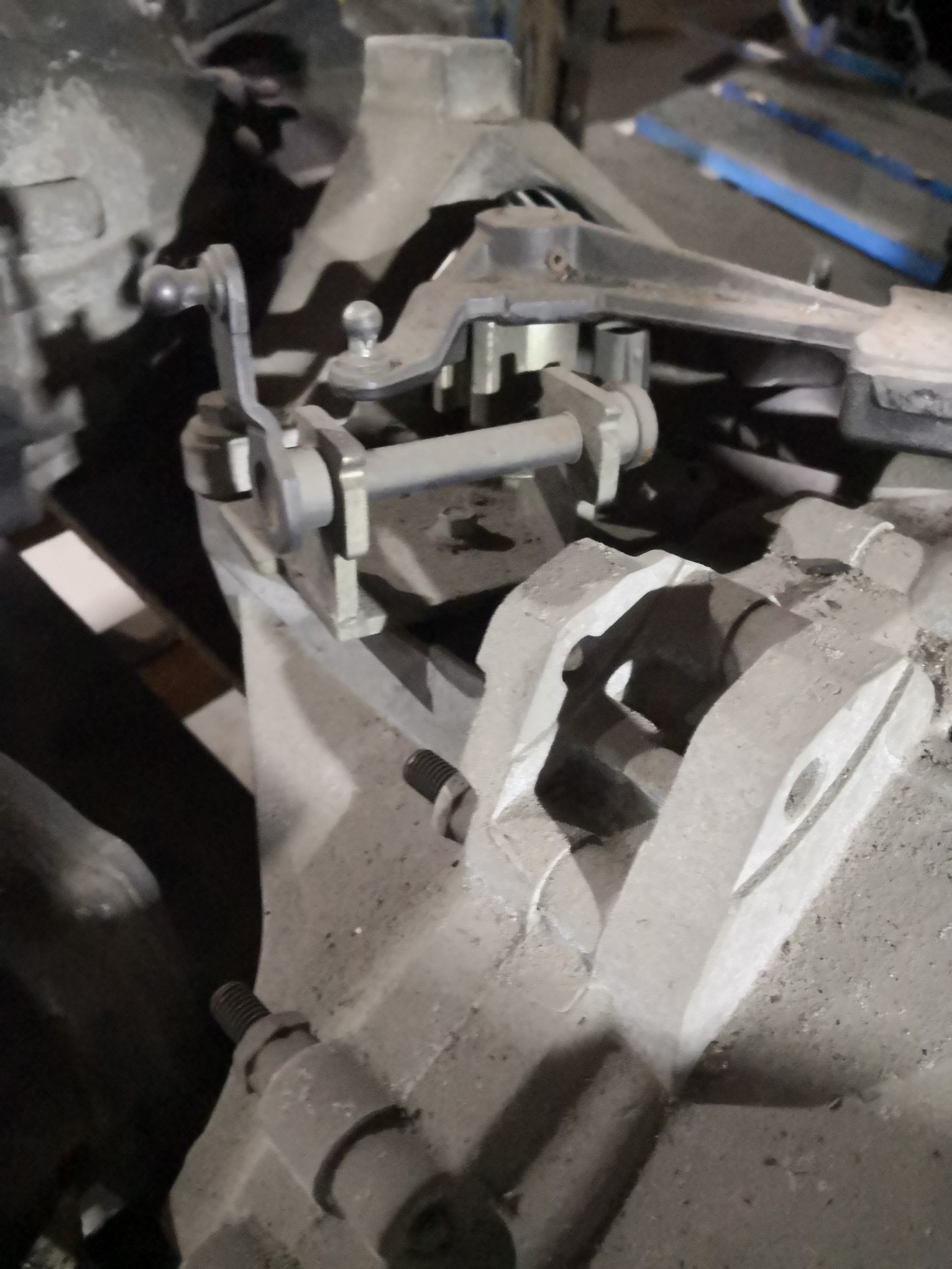 Caixa de Velocidades FORD FOCUS II (DA_, HCP, DP) | 04 - 13 Imagem-2