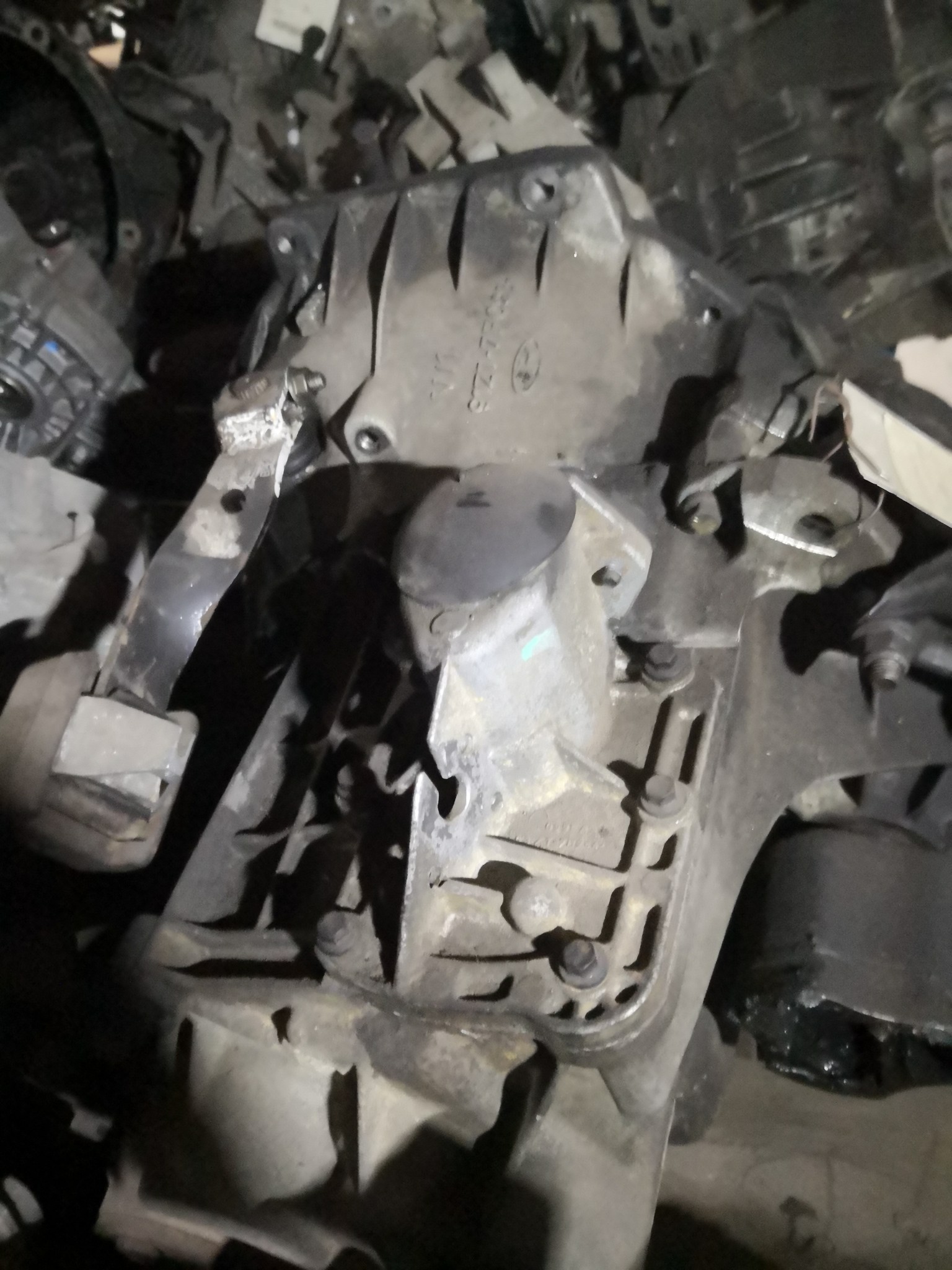 Caixa de Velocidades FORD ESCORT VI (GAL) | 92 - 96 Imagem-1