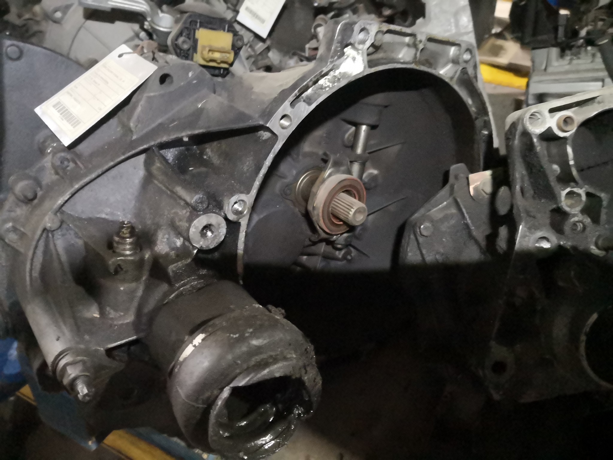 Caixa de Velocidades FORD ESCORT VI (GAL) | 92 - 96 Imagem-2