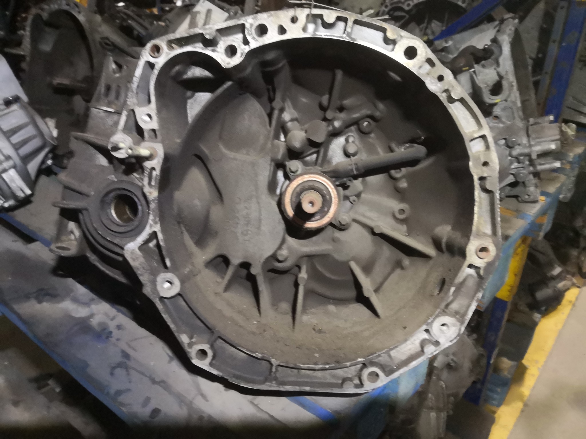 Caixa de Velocidades RENAULT - ID S_27965