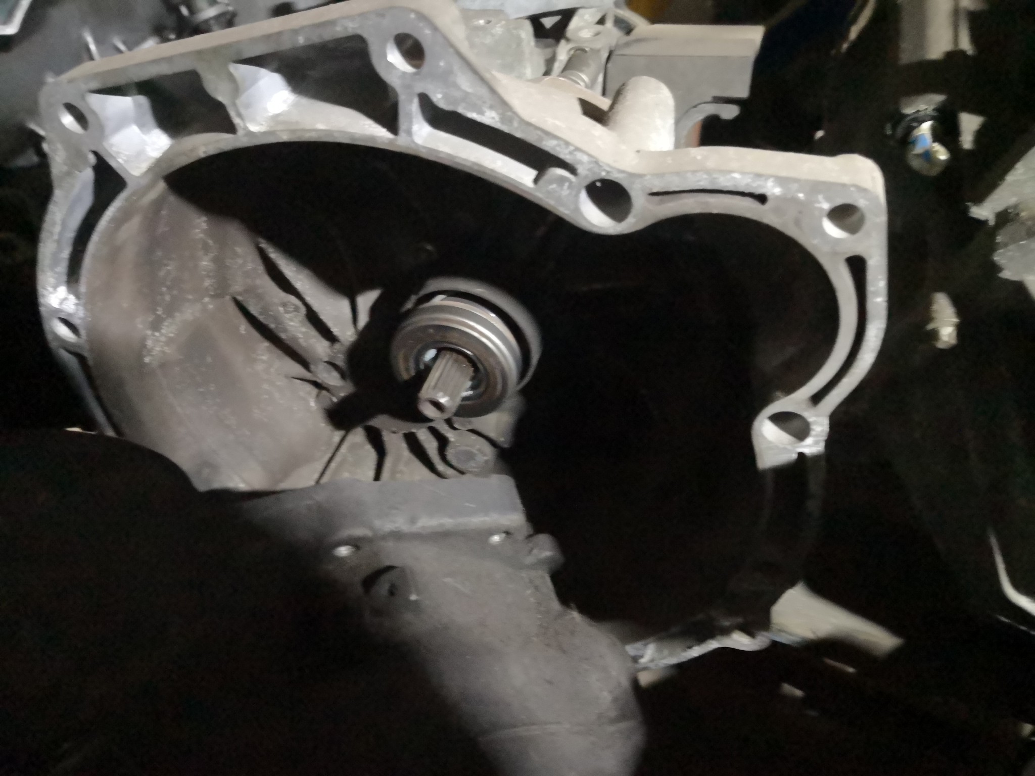 Caixa de Velocidades FORD - ID S_60685