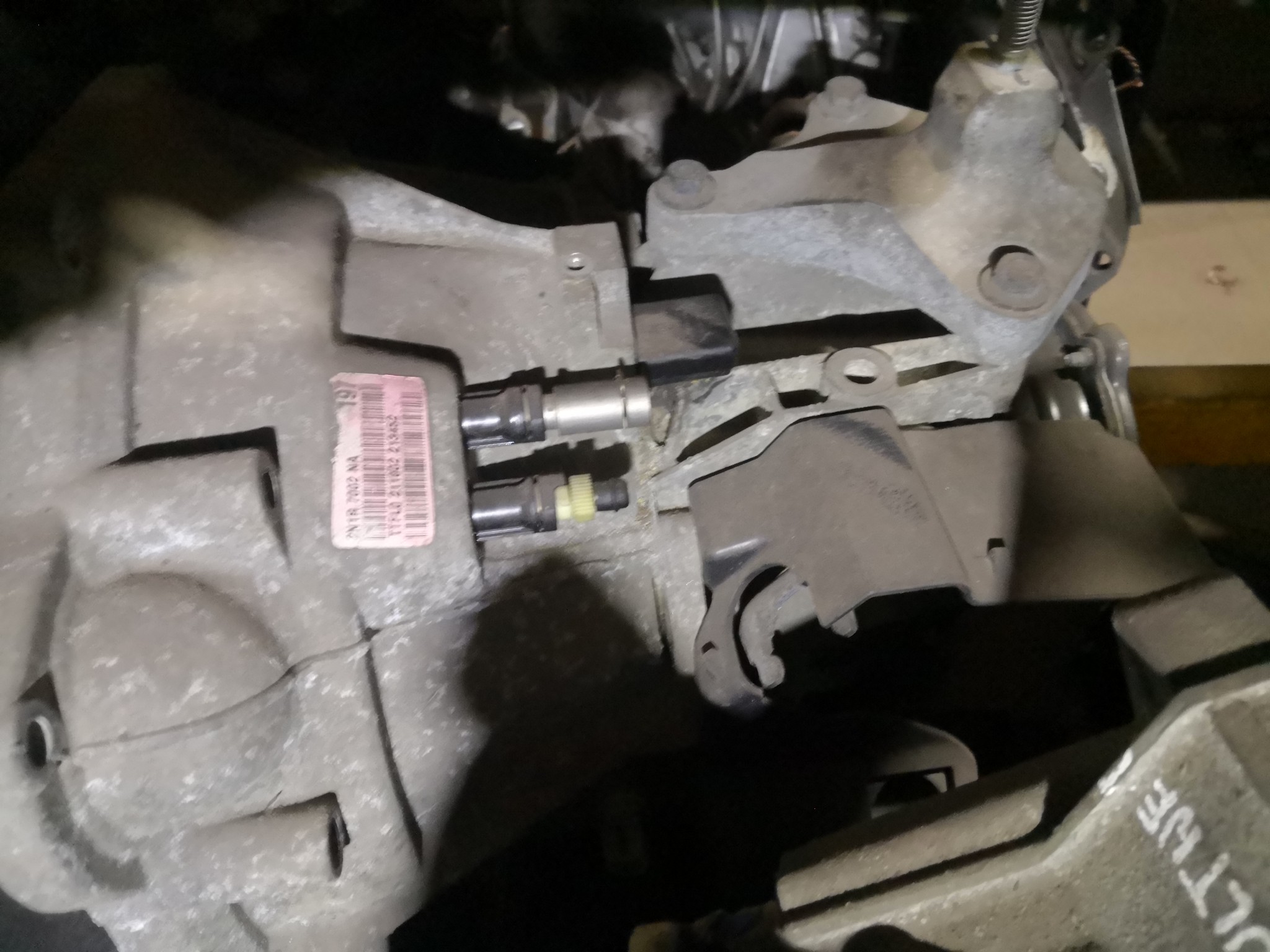 Caixa de Velocidades FORD FUSION (JU_) | 02 - 12 Imagem-1