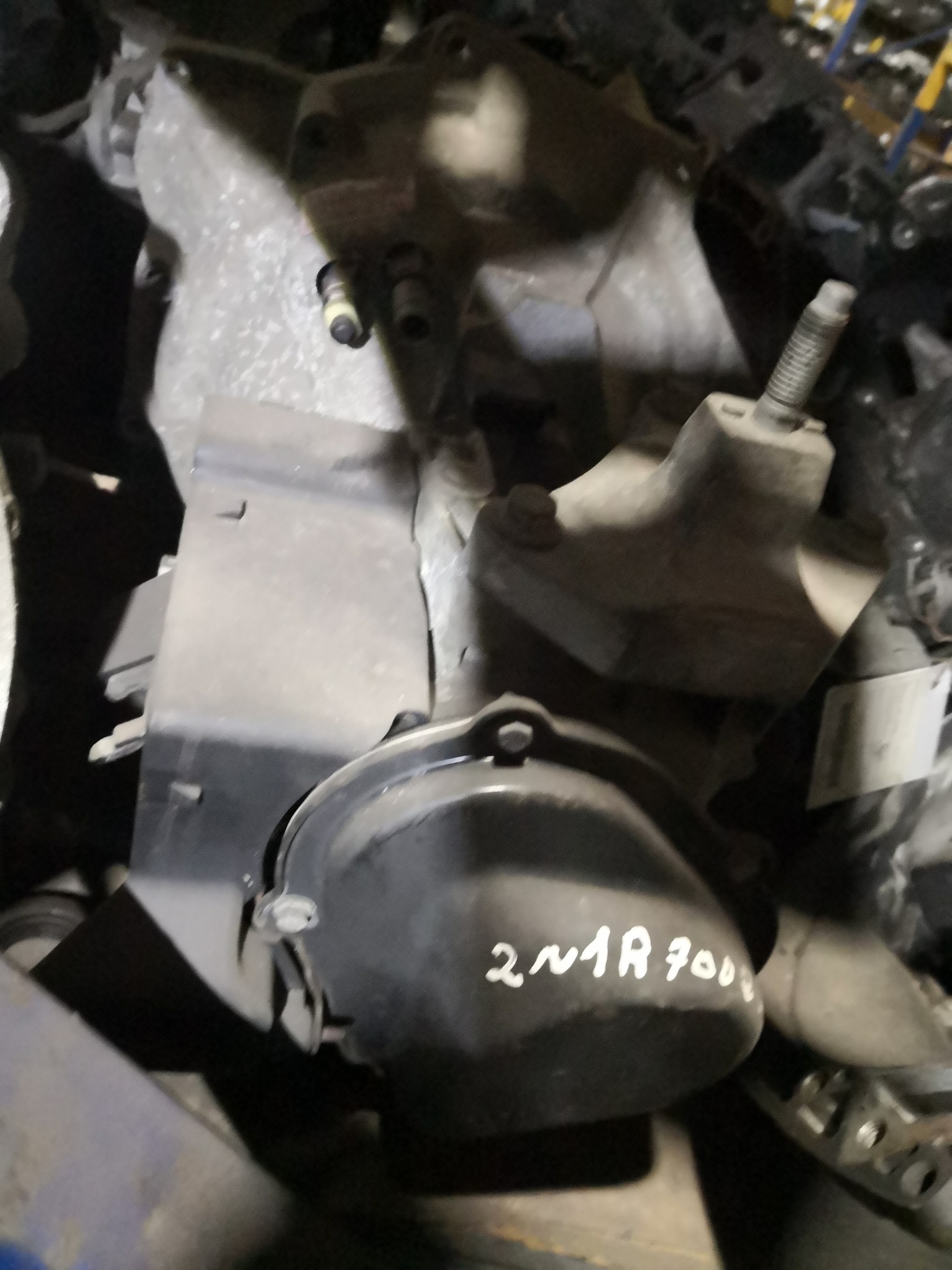 Caixa de Velocidades FORD FUSION (JU_) | 02 - 12 Imagem-2