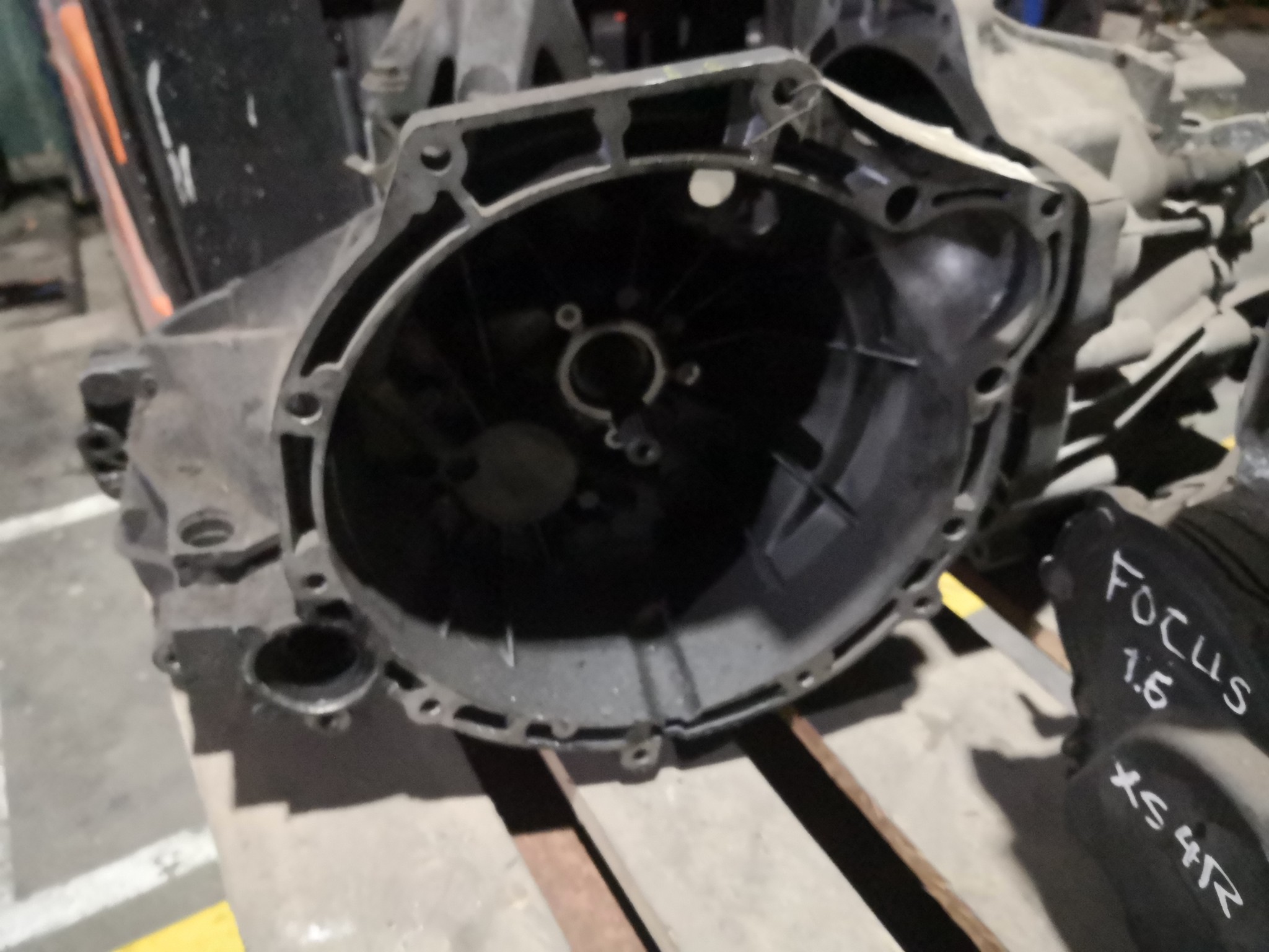 Caixa de Velocidades FORD - ID S_28153