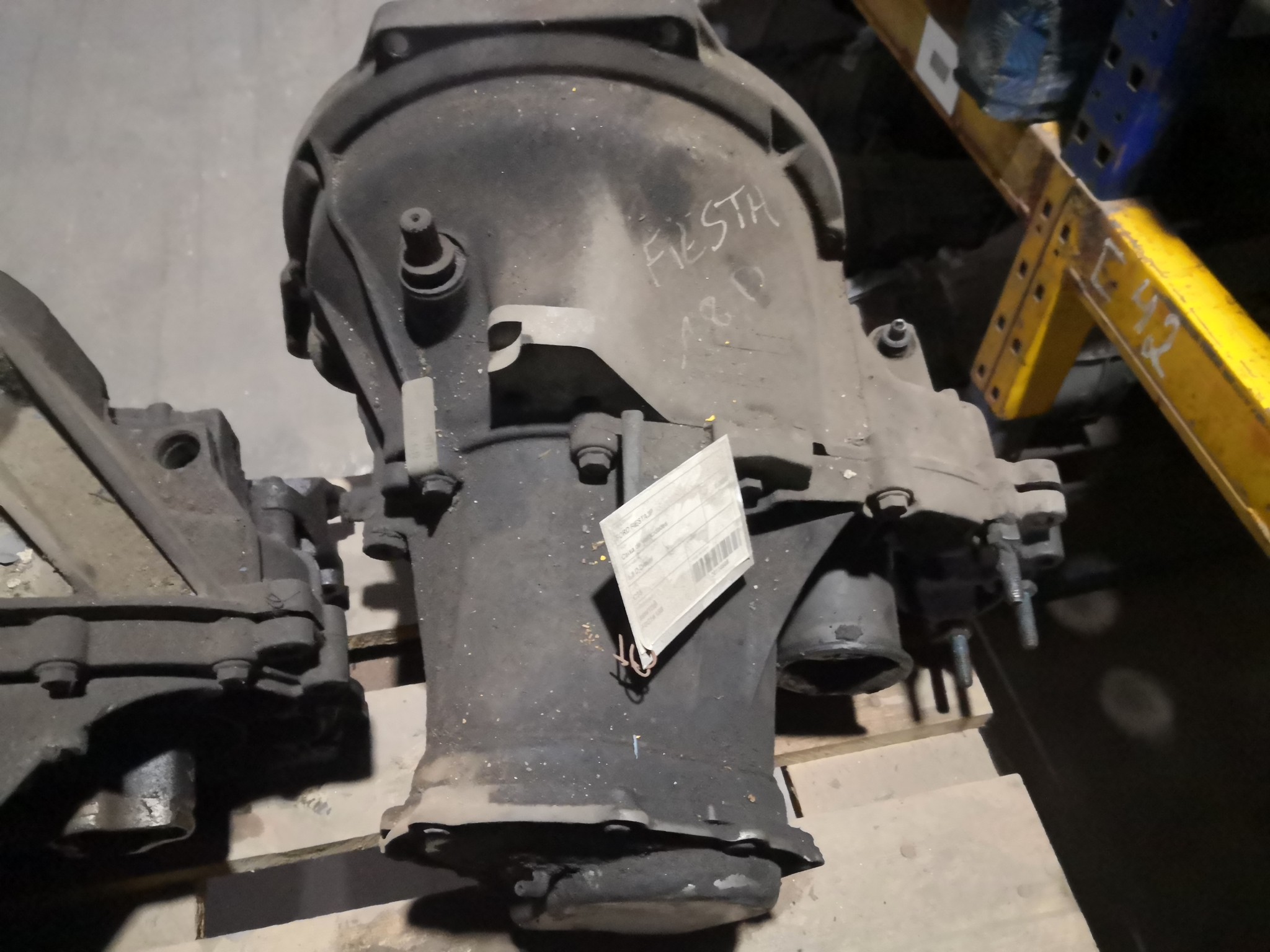 Caixa de Velocidades FORD - ID S_24607