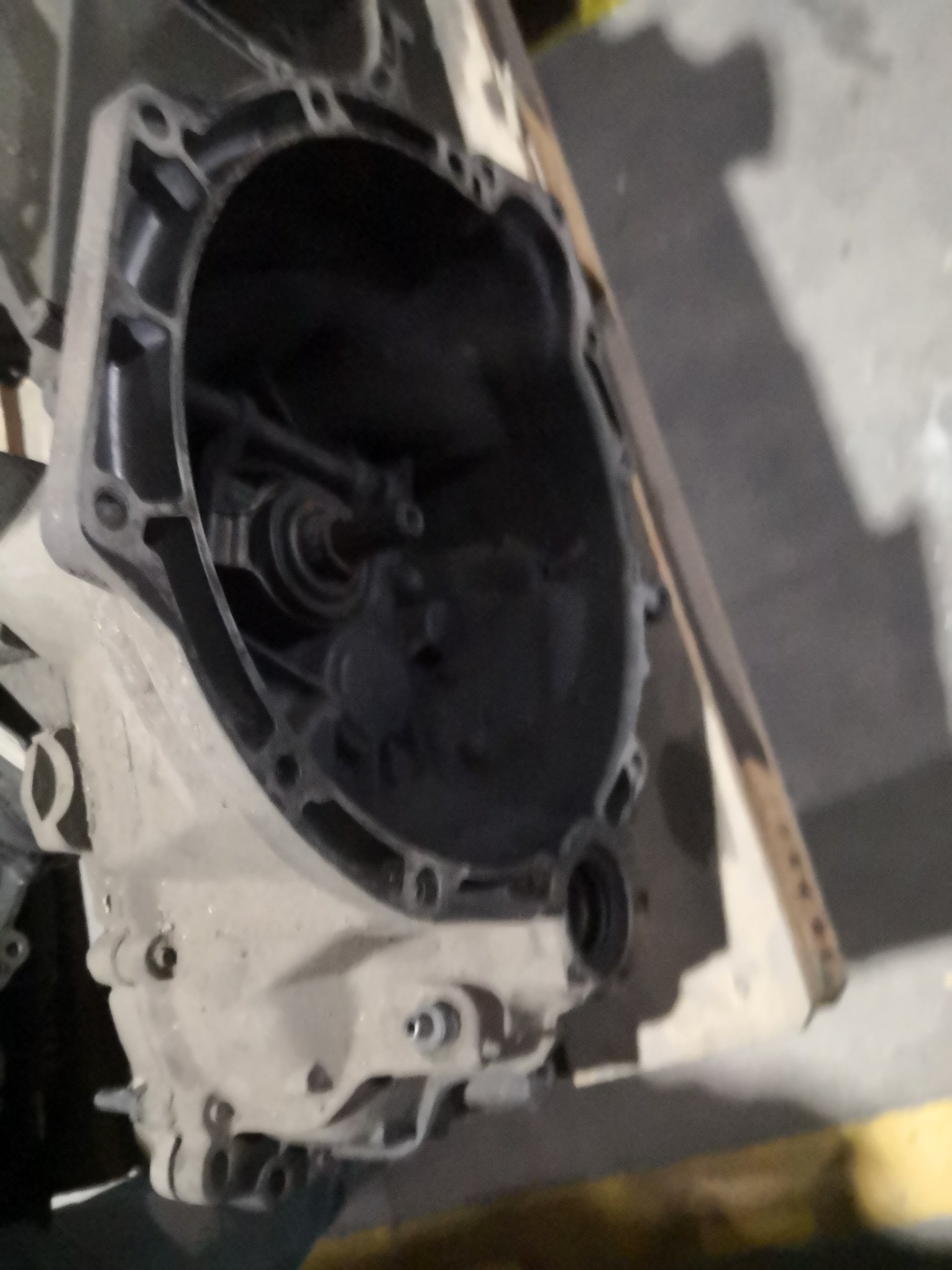 Caixa de Velocidades FORD FIESTA III (GFJ) | 89 - 97 Imagem-2