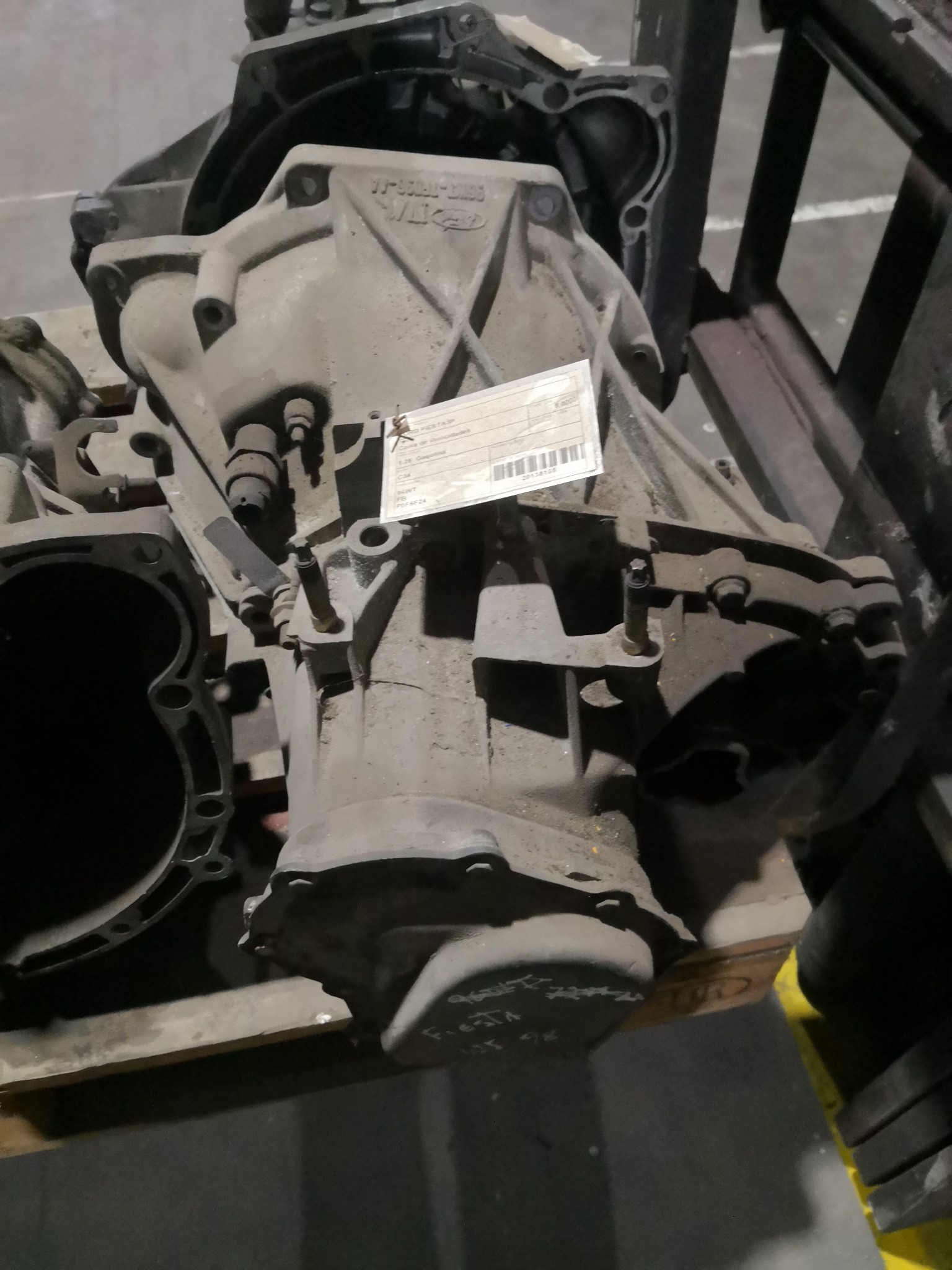 Caixa de Velocidades FORD - ID S_28154