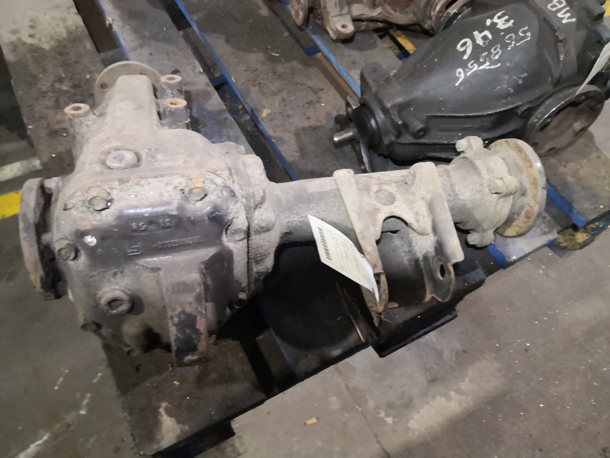 Diferencial  NISSAN TERRANO II (R20) | 92 - 07 Imagem-2