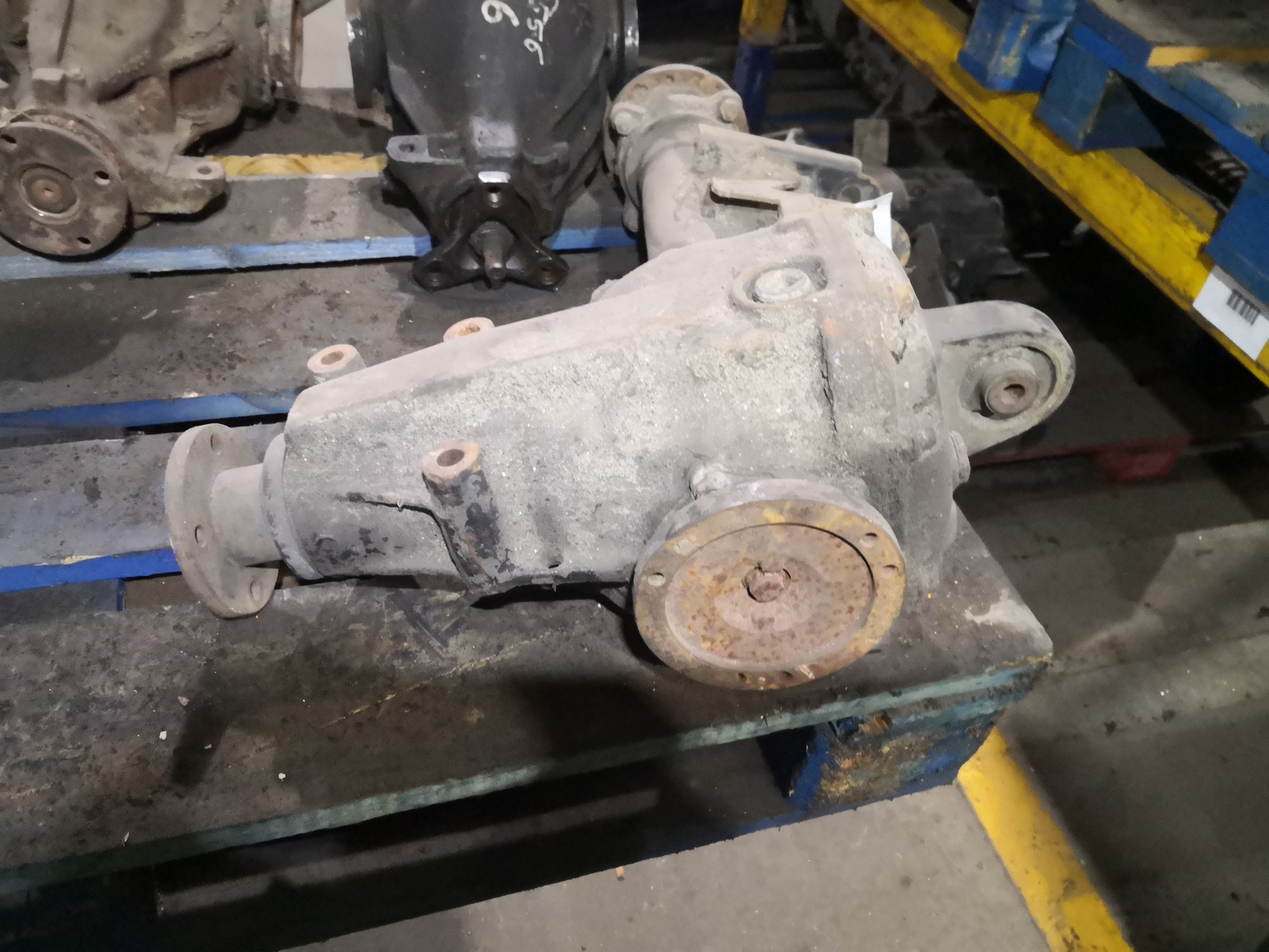 Diferencial  NISSAN TERRANO II (R20) | 92 - 07 Imagem-3