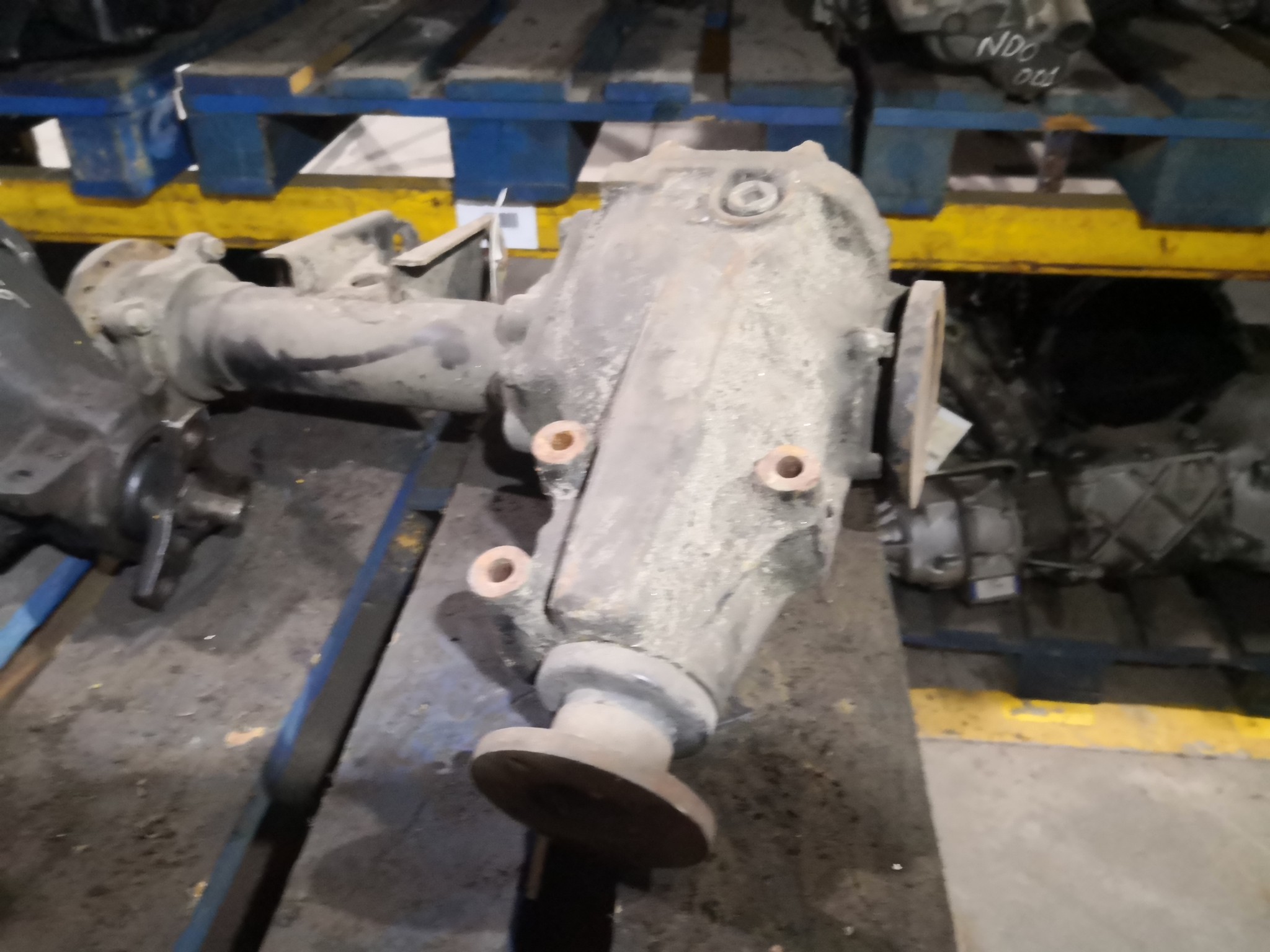 Diferencial  NISSAN TERRANO II (R20) | 92 - 07 Imagem-4