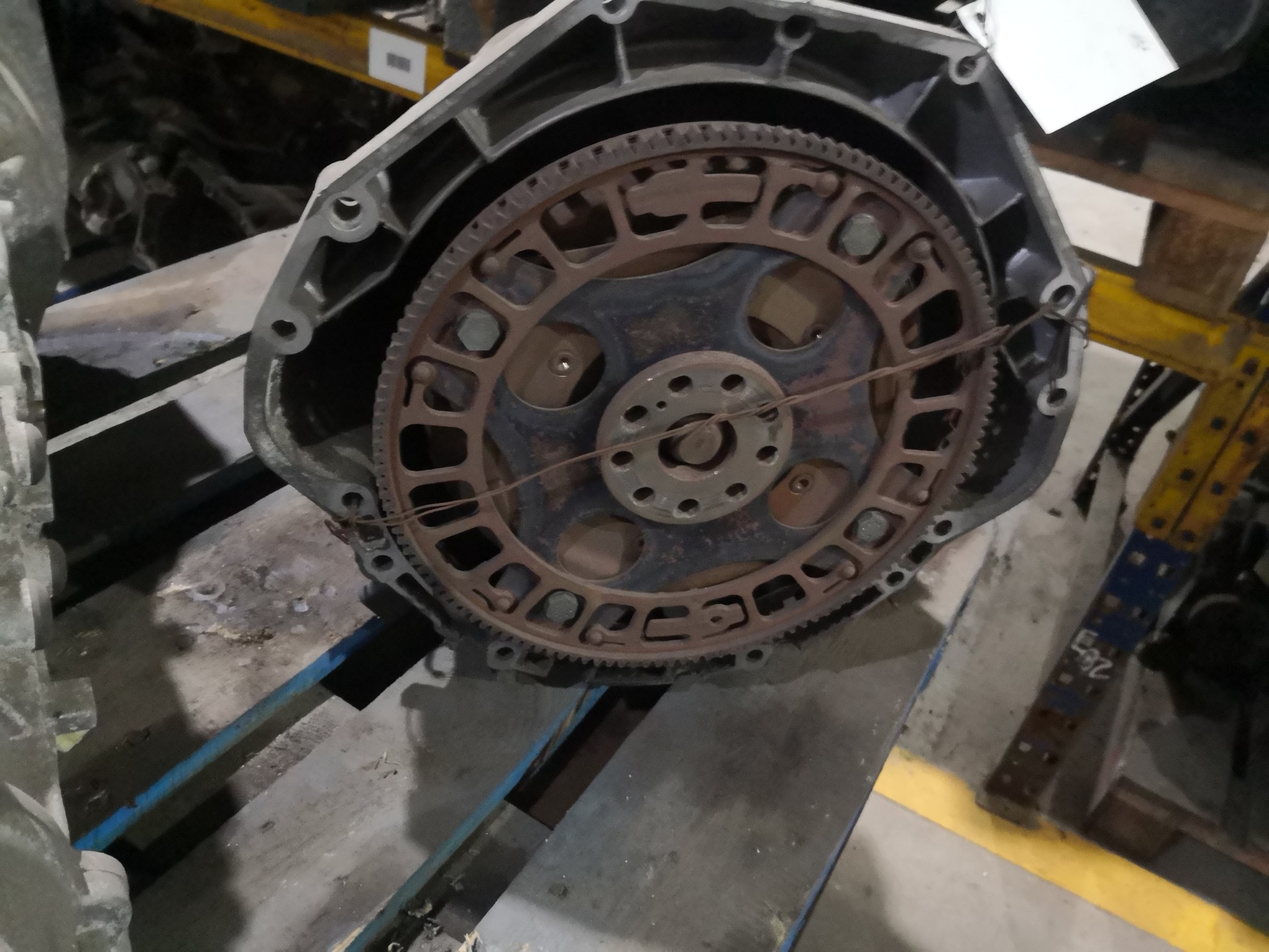 Caixa de Velocidades Automática BMW 7 (E65, E66, E67) | 01 - 09 Imagem-2