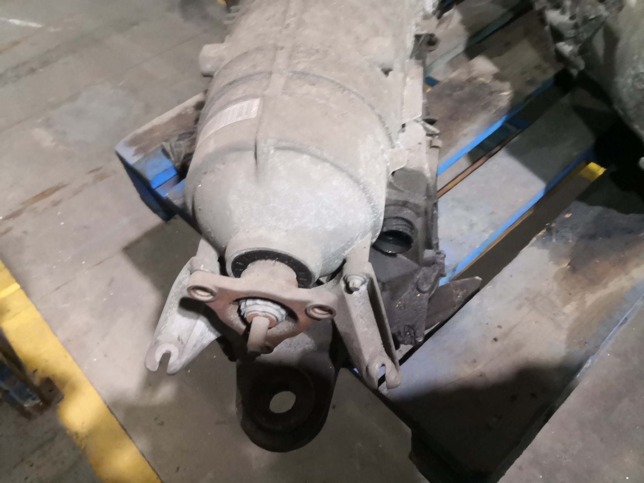 Caixa de Velocidades Automática BMW 7 (E65, E66, E67) | 01 - 09 Imagem-3