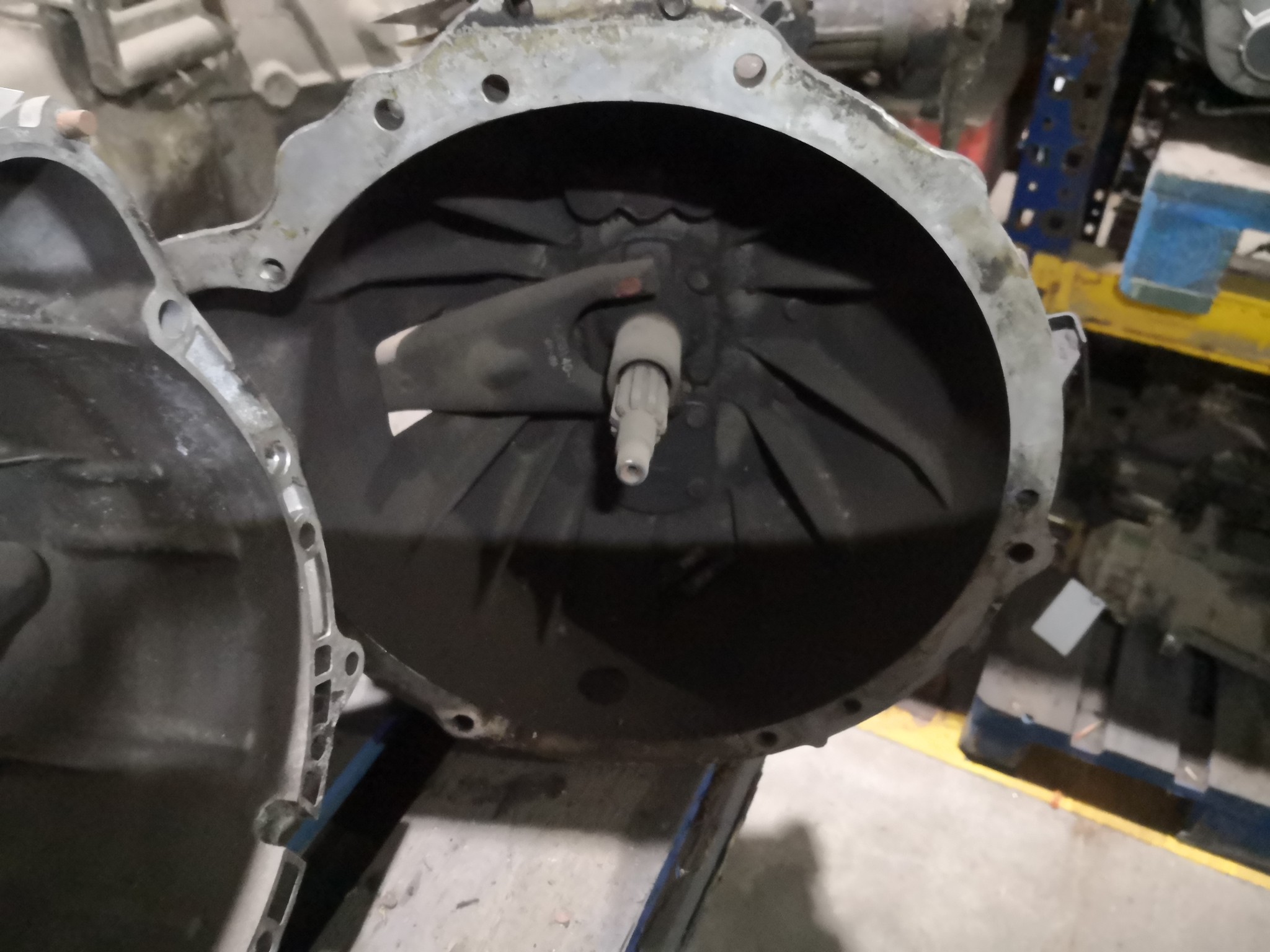 Caixa de Velocidades NISSAN CABSTAR E | 98 - 06 Imagem-5