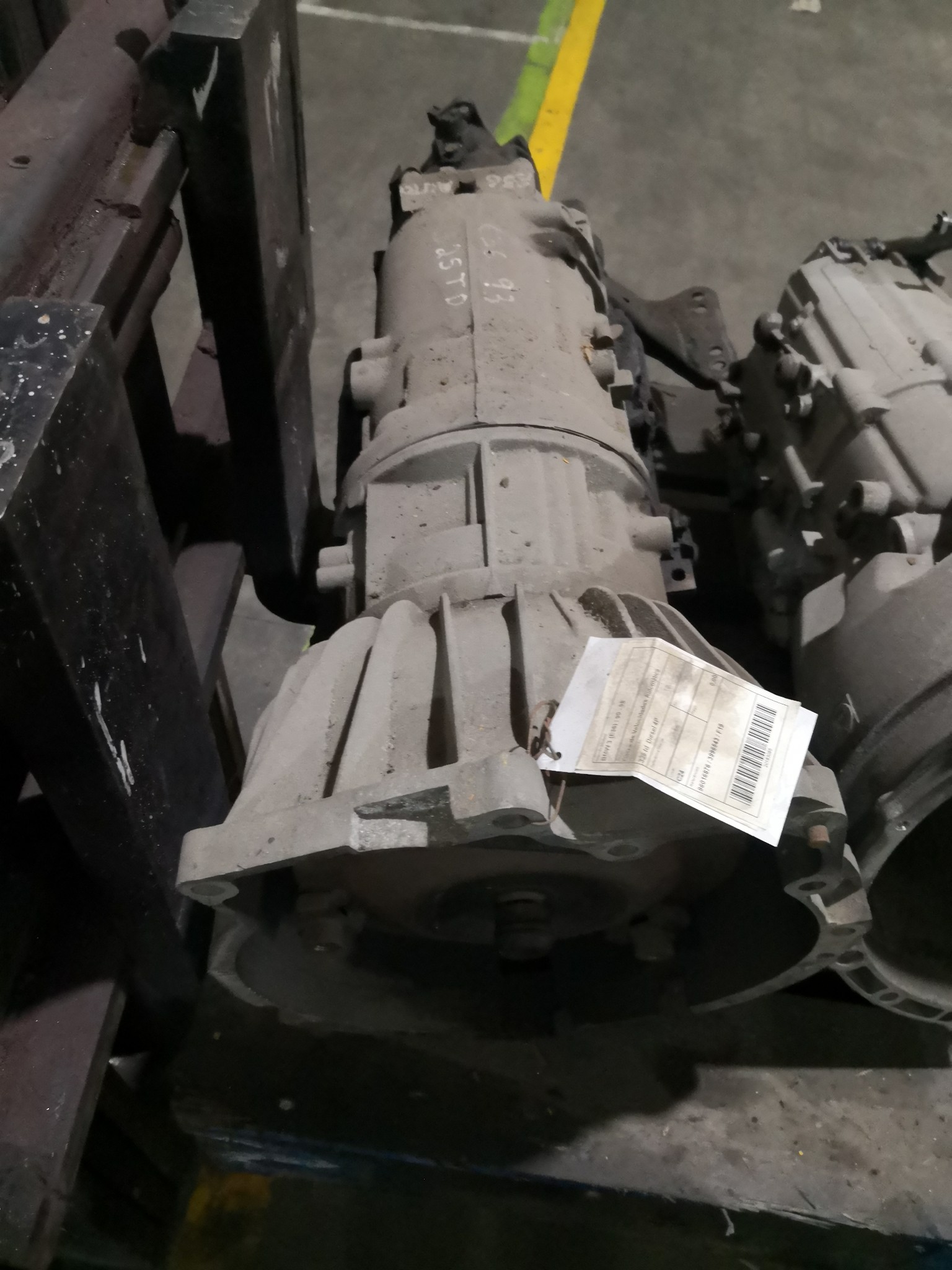 Caixa de Velocidades Automática BMW 3 (E36) | 90 - 98 Imagem-1